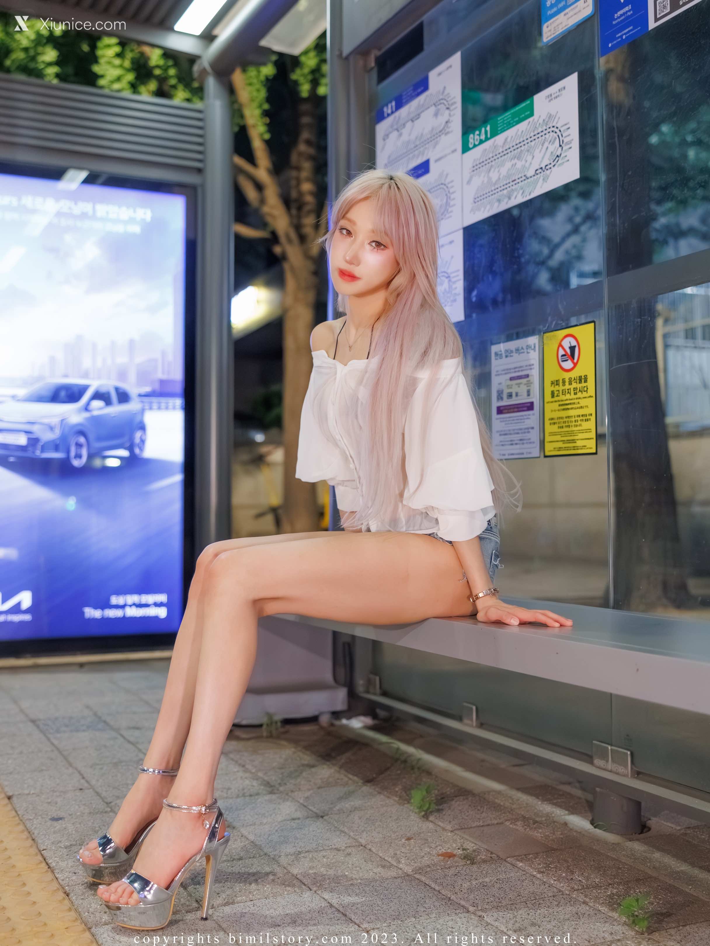 Bimilstory Taeri Vol.16 The Woman Designated Driver 第34张