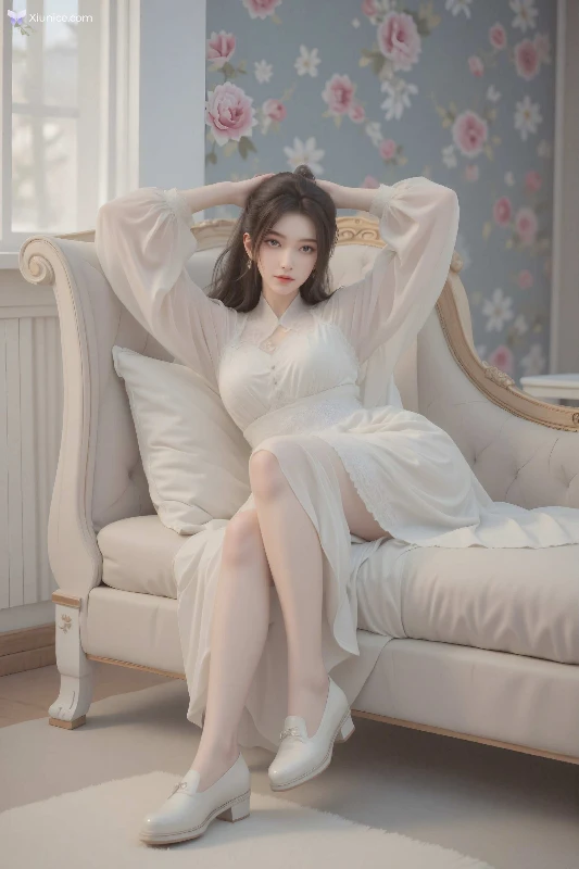 AI Girl 剑来-宁姚染默