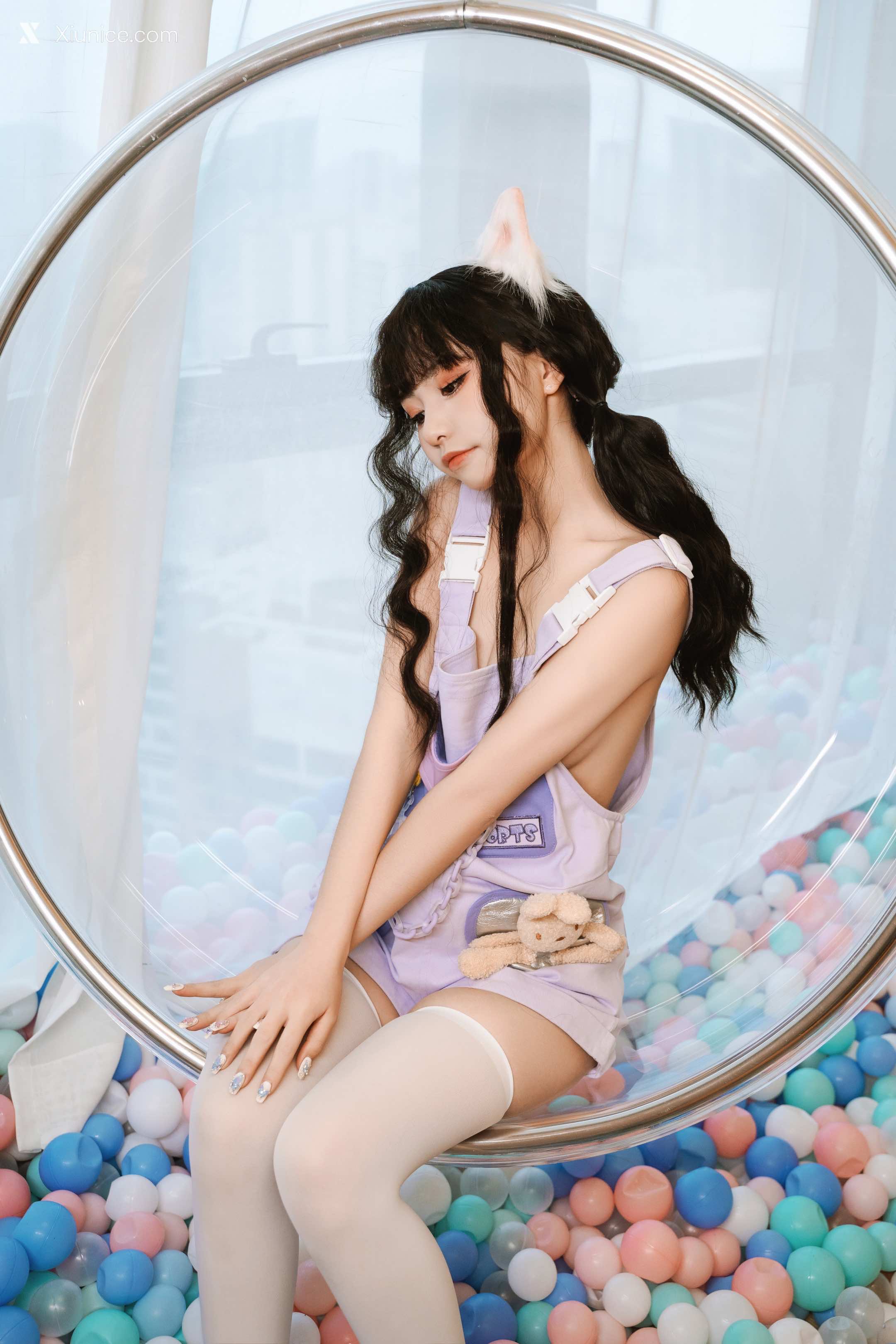 Coser@爆机少女喵小吉 (Nekokoyoshi) 小吉的答谢礼2 第7张