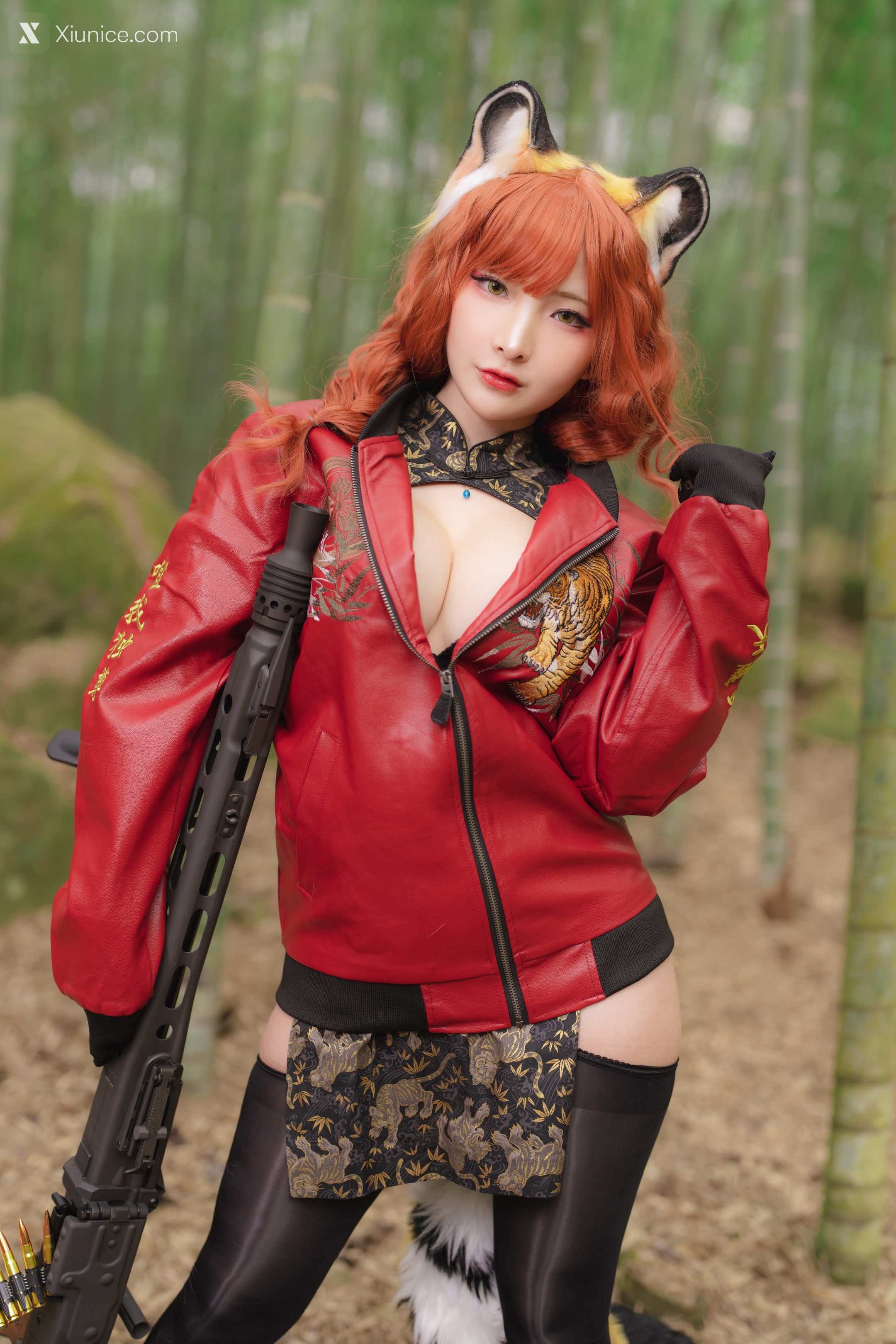 Fantasy Factory 小丁 Cosplay 第100张
