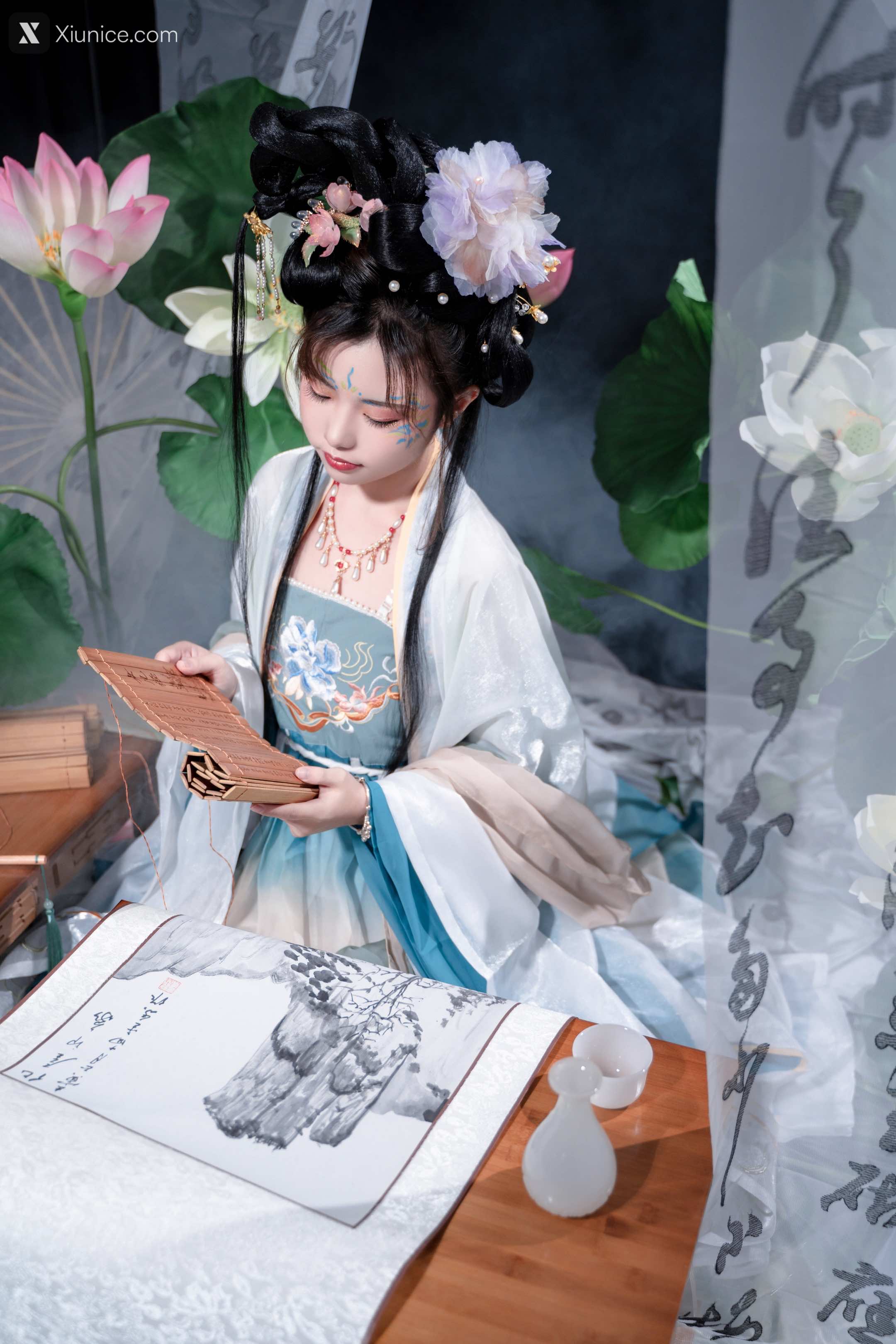 Coser@爆机少女喵小吉 (Nekokoyoshi) 月华清 第6张