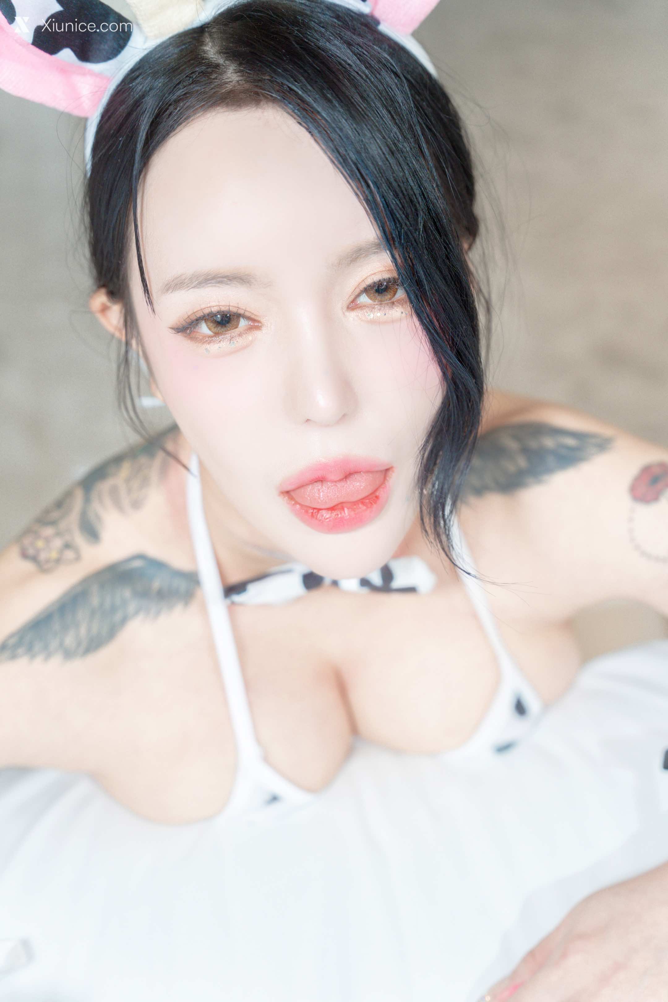 PUSSYLET Vol.51 Yuju – Milk Cow 第3张