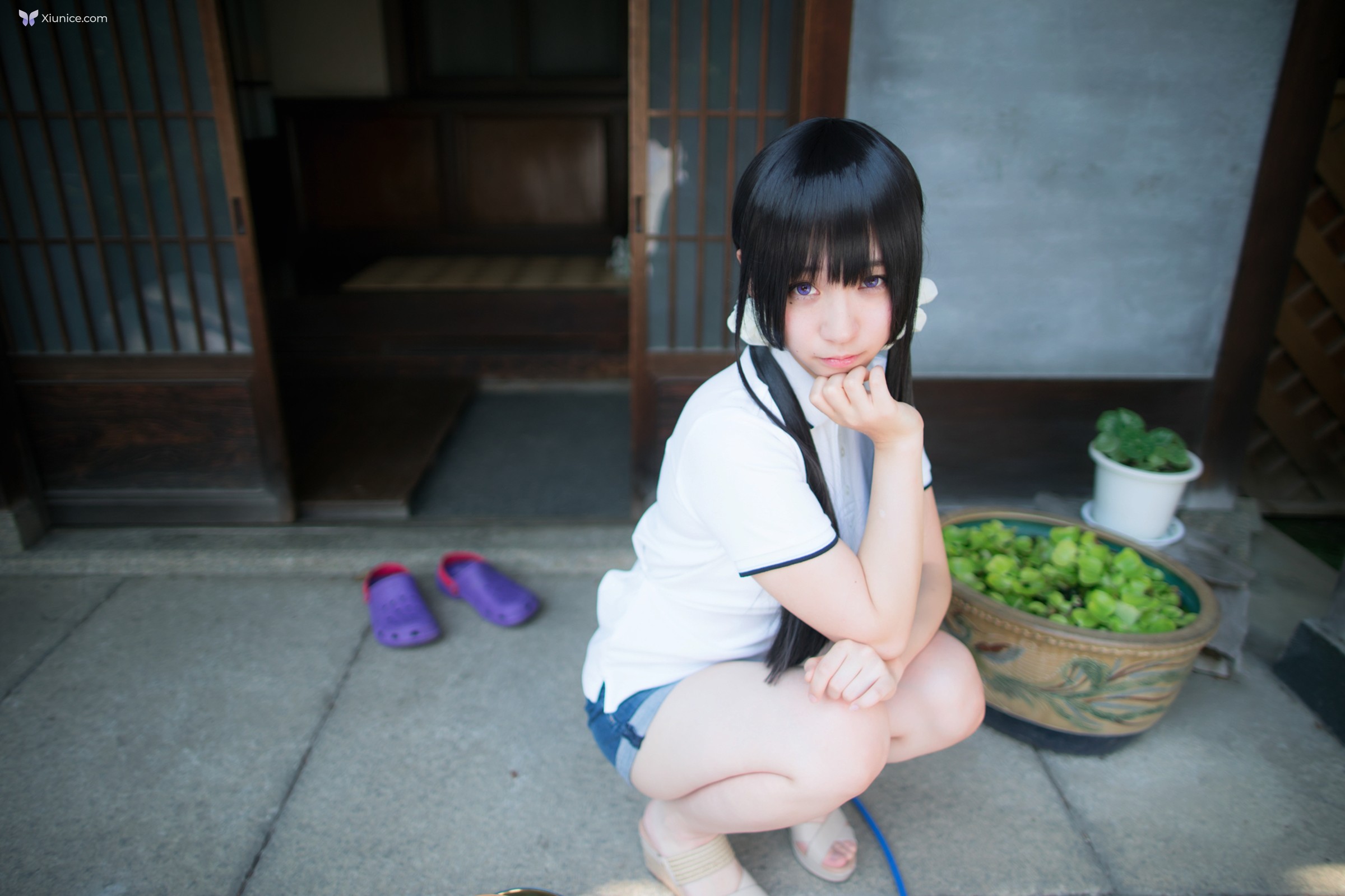 Moe Iori 伊織萌 – Cosplay Ane Naru Moe 第44张