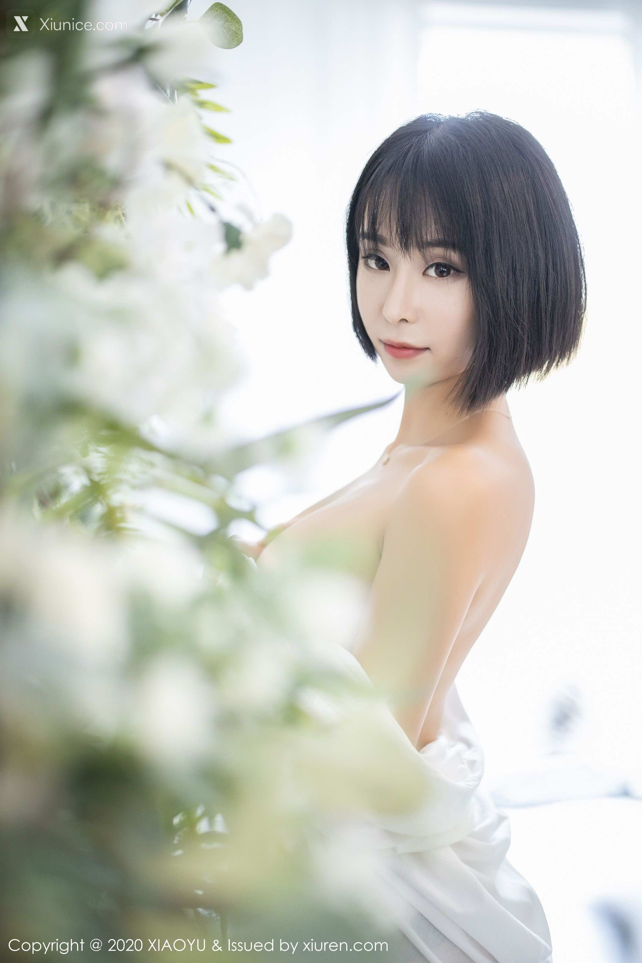 XiaoYu语画界 Vol.0292 蓝夏Akasha 第62张