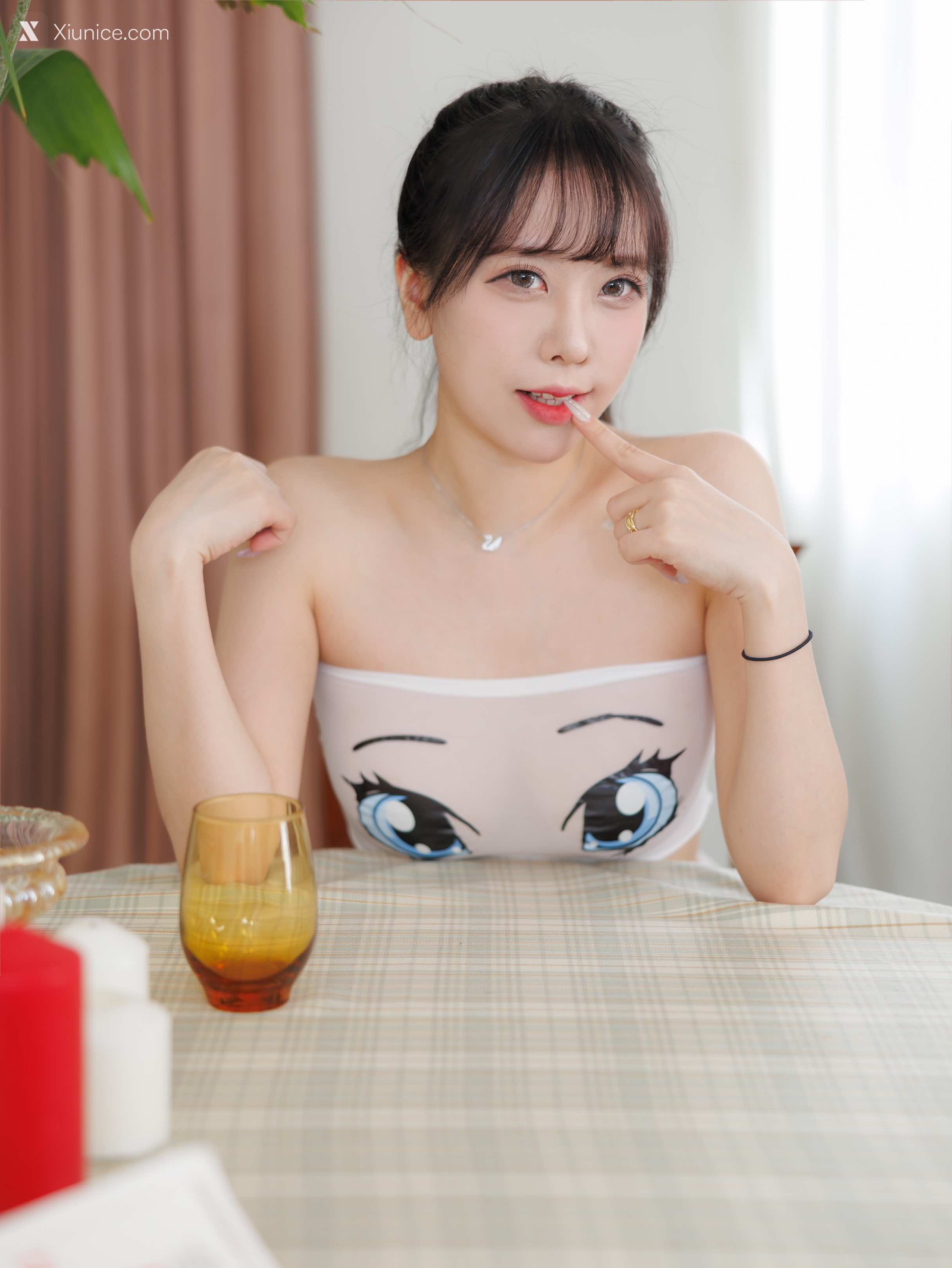 Bimilstory Zia (지아) Vol.07 White See-through 第24张