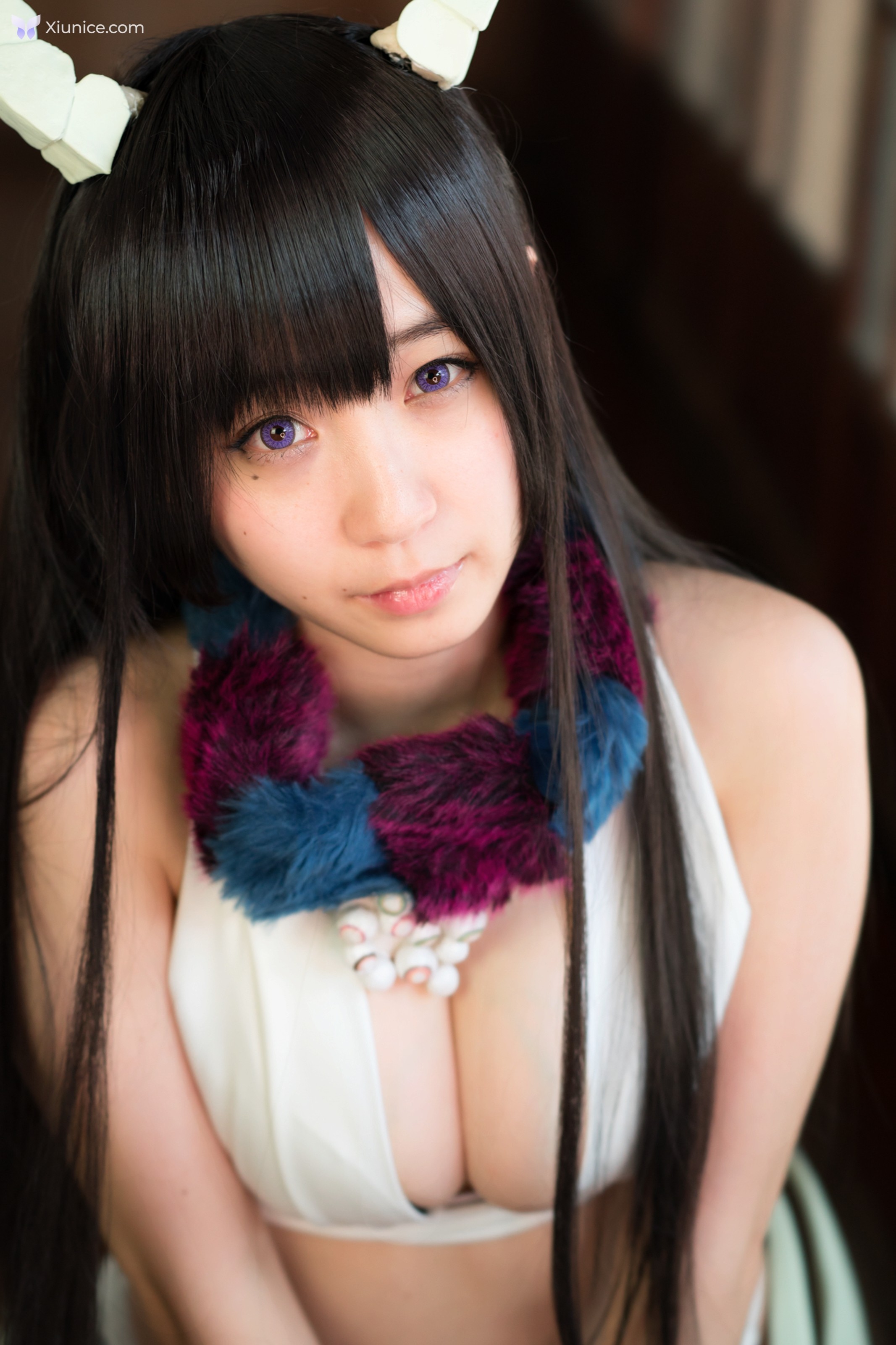 Moe Iori 伊織萌 – Cosplay Ane Naru Moe 第157张