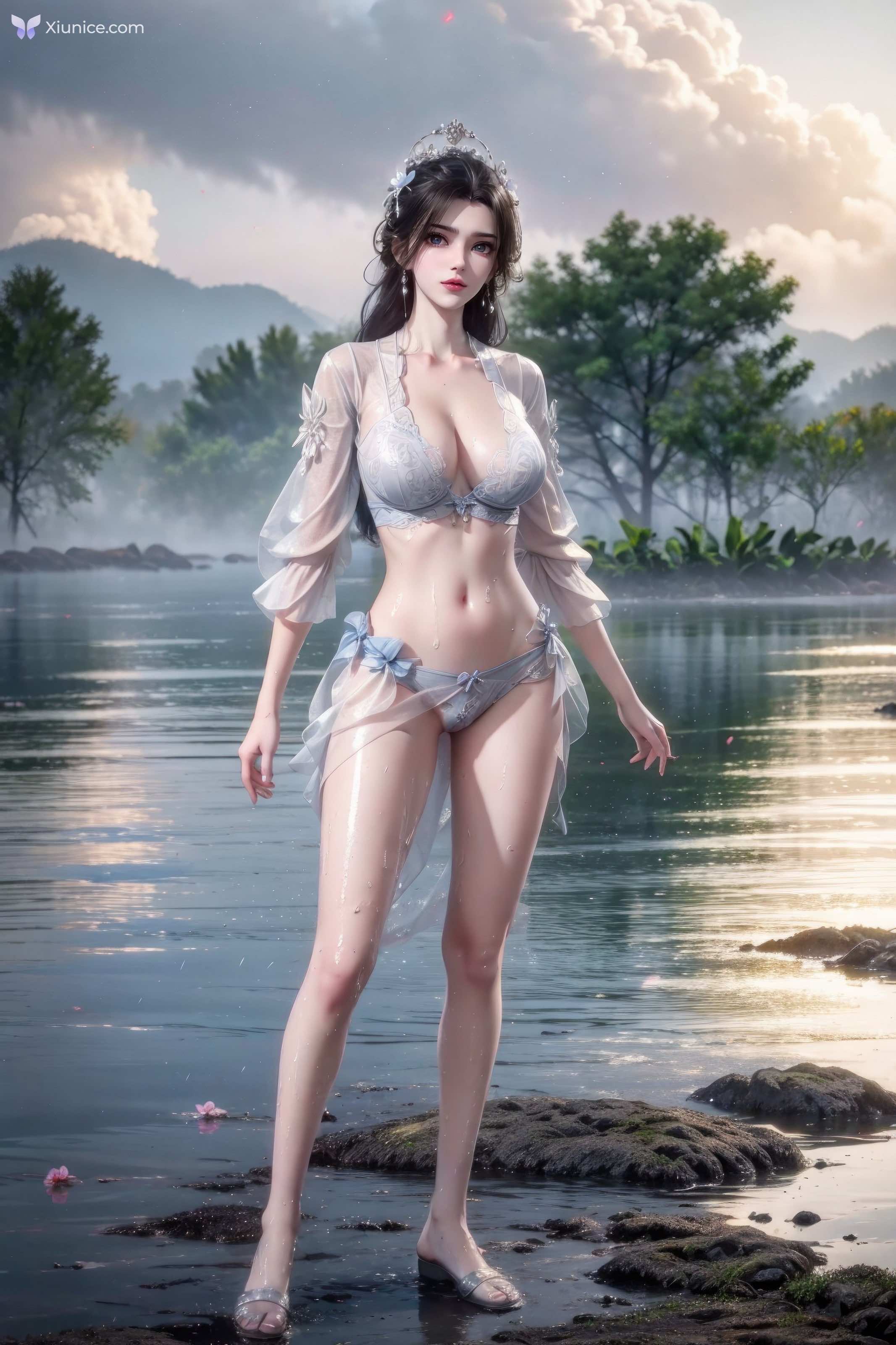 AI Girl 仙逆 – 李慕婉.part2 第664张