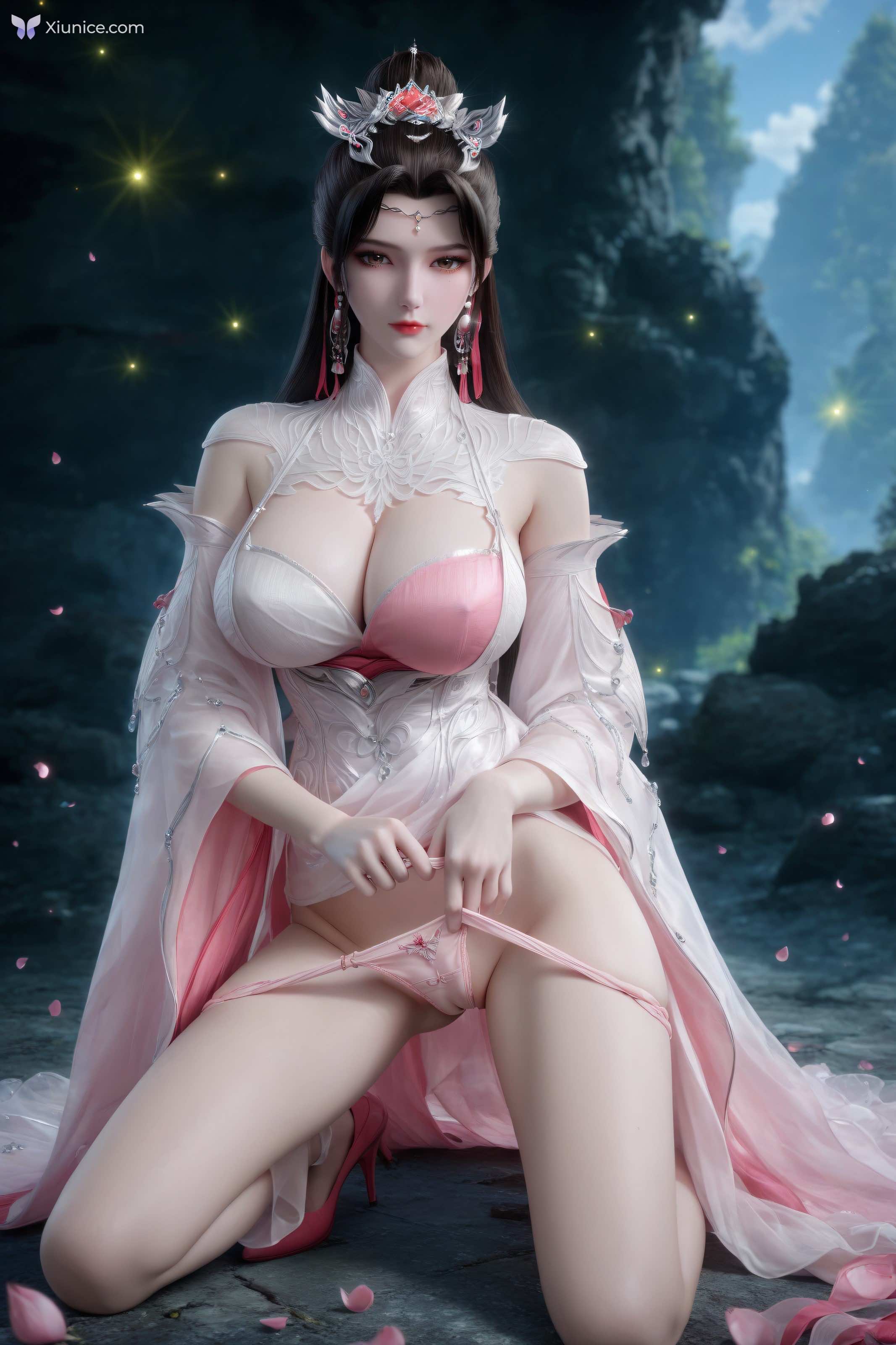AI Girl 仙逆 – 千幻柳眉 第120张