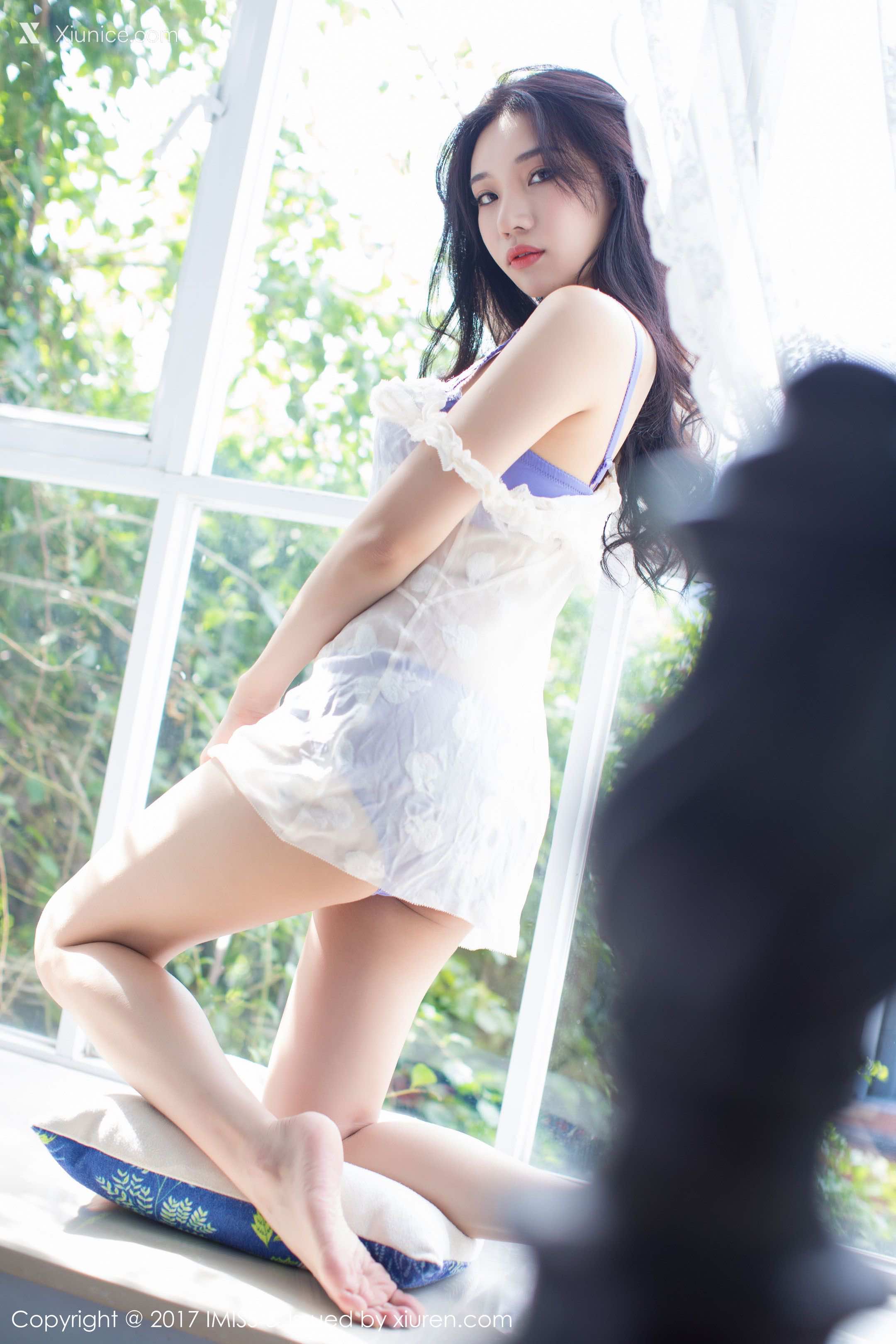 IMiss爱蜜社 No.0187 小狐狸Sica 第12张