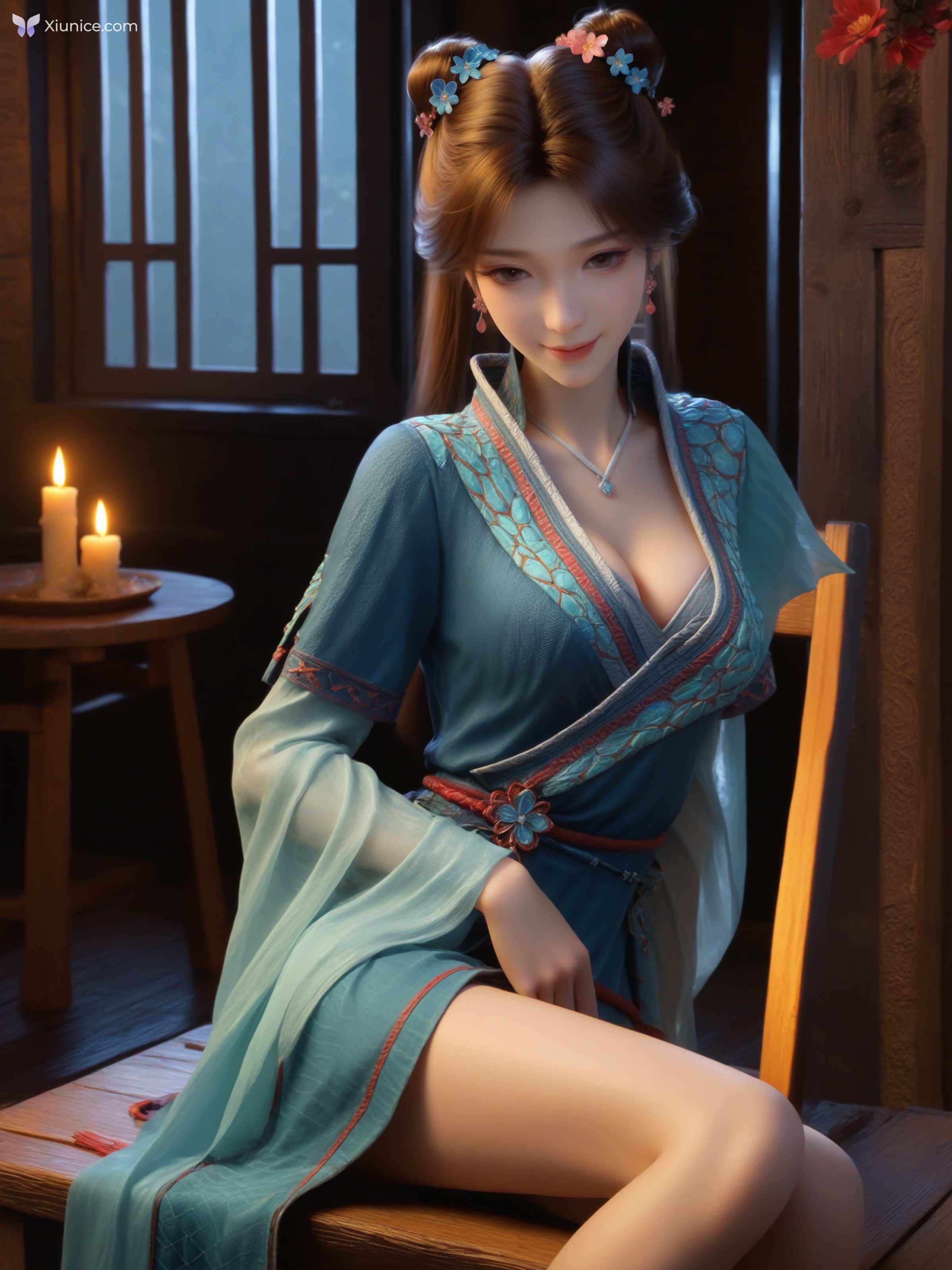 AI Girl 凡人修仙传 梅凝 2 第352张