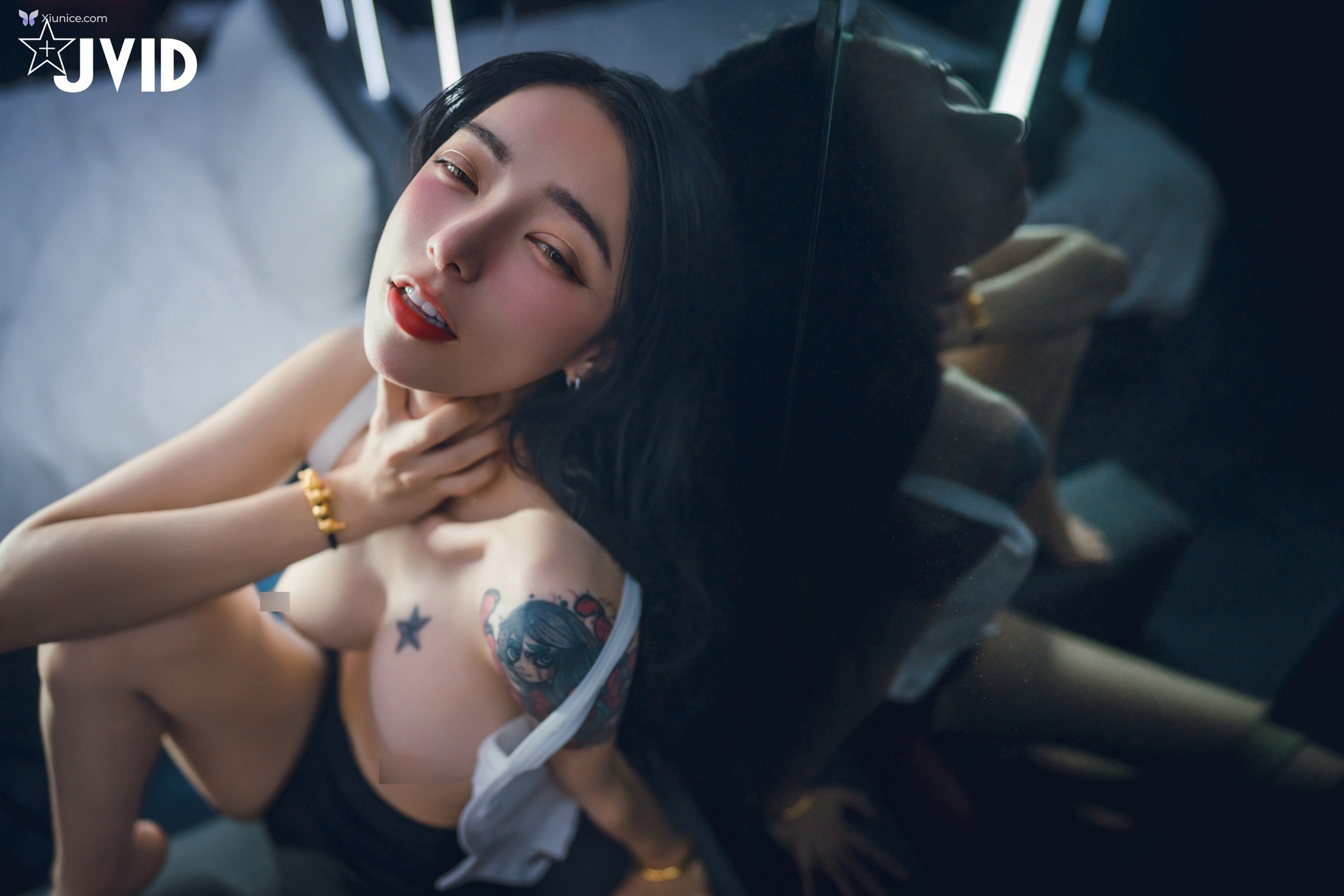 JVID 飄飄哥 – 飄飄跟蹤綁架迷姦情色妄想強灌春藥粉粉透透藥效太強讓美少女飄飄完全順從 第32张