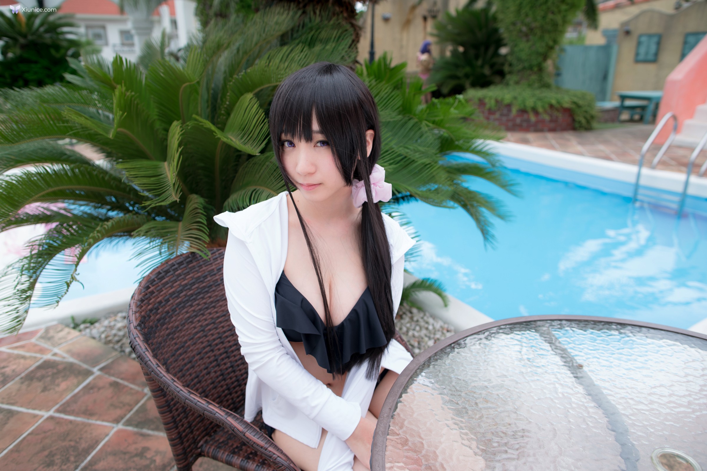 Moe Iori 伊織萌 – Cosplay Ane Naru Moe 第235张
