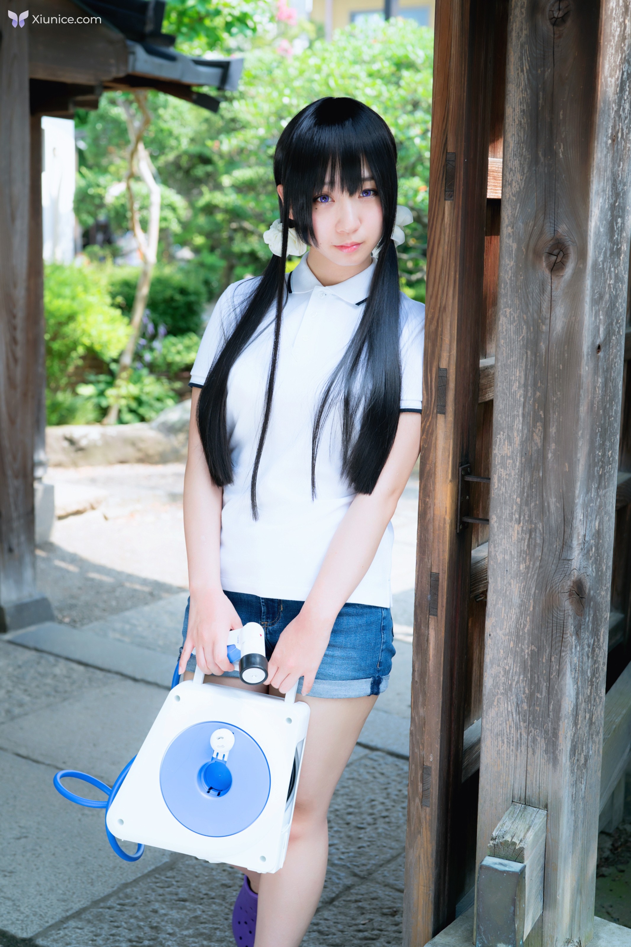 Moe Iori 伊織萌 – Cosplay Ane Naru Moe 第3张