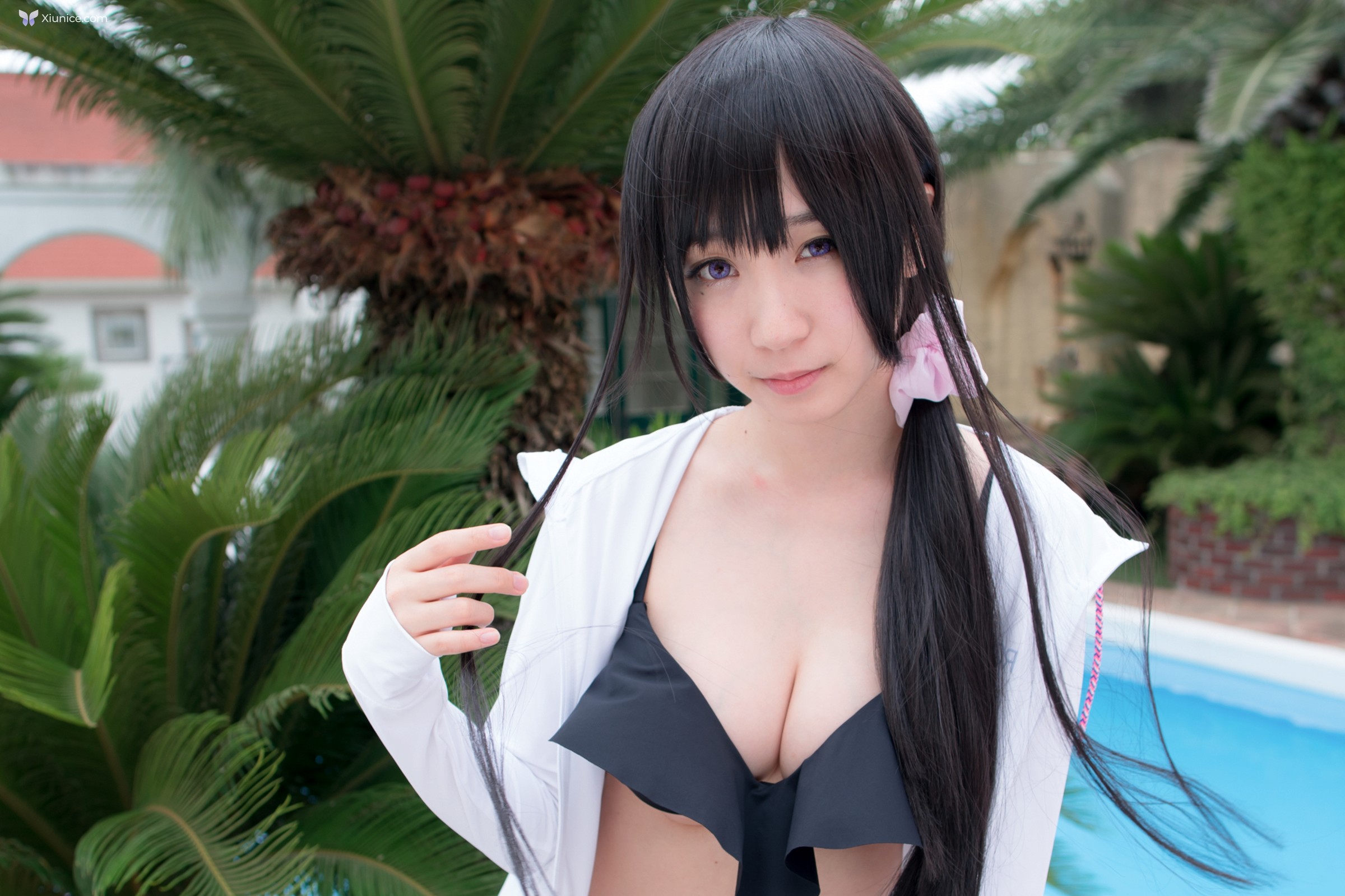 Moe Iori 伊織萌 – Cosplay Ane Naru Moe 第238张