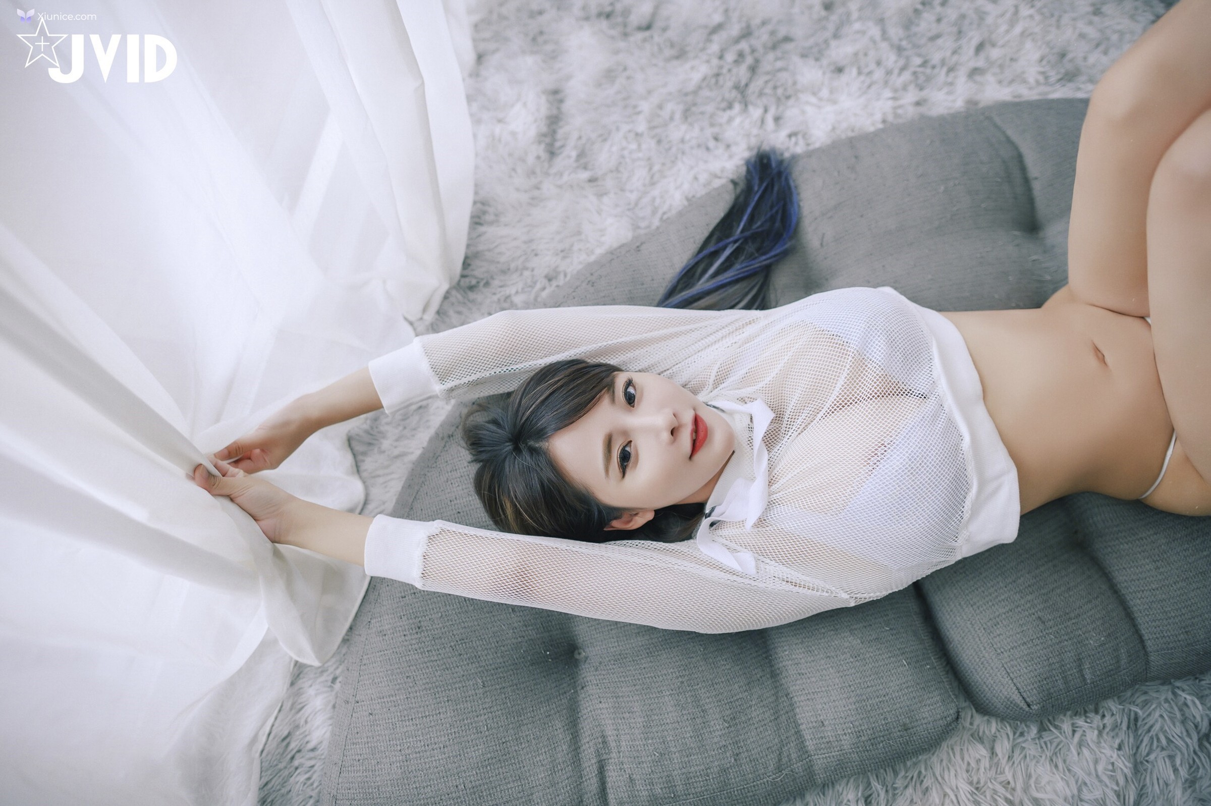 JVID Lele 樂樂 – 巨乳女神 樂樂色誘閨密兄長激情畫面曝光 第89张