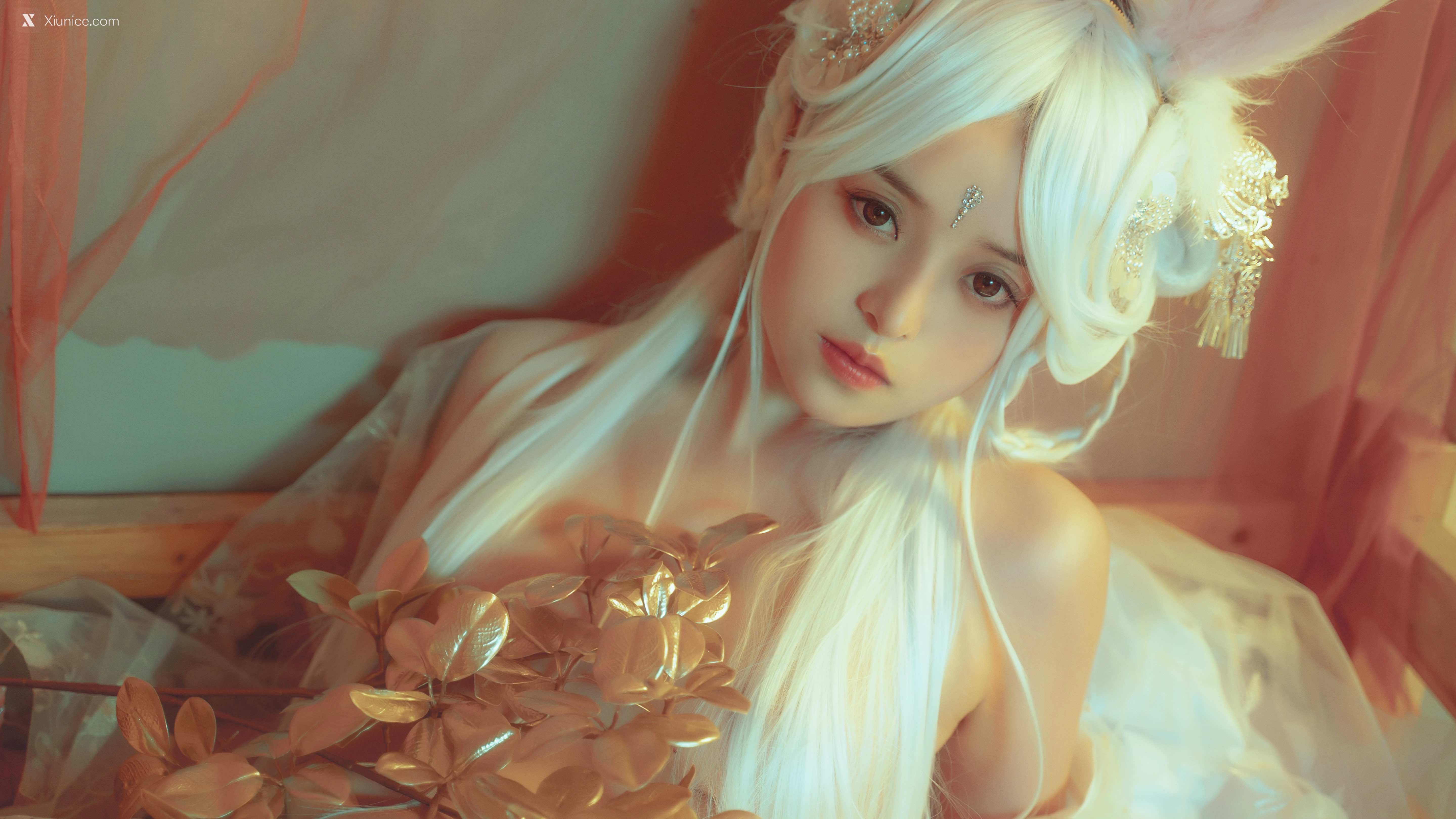 Coser@爆机少女喵小吉 (Nekokoyoshi) 魔术 第6张