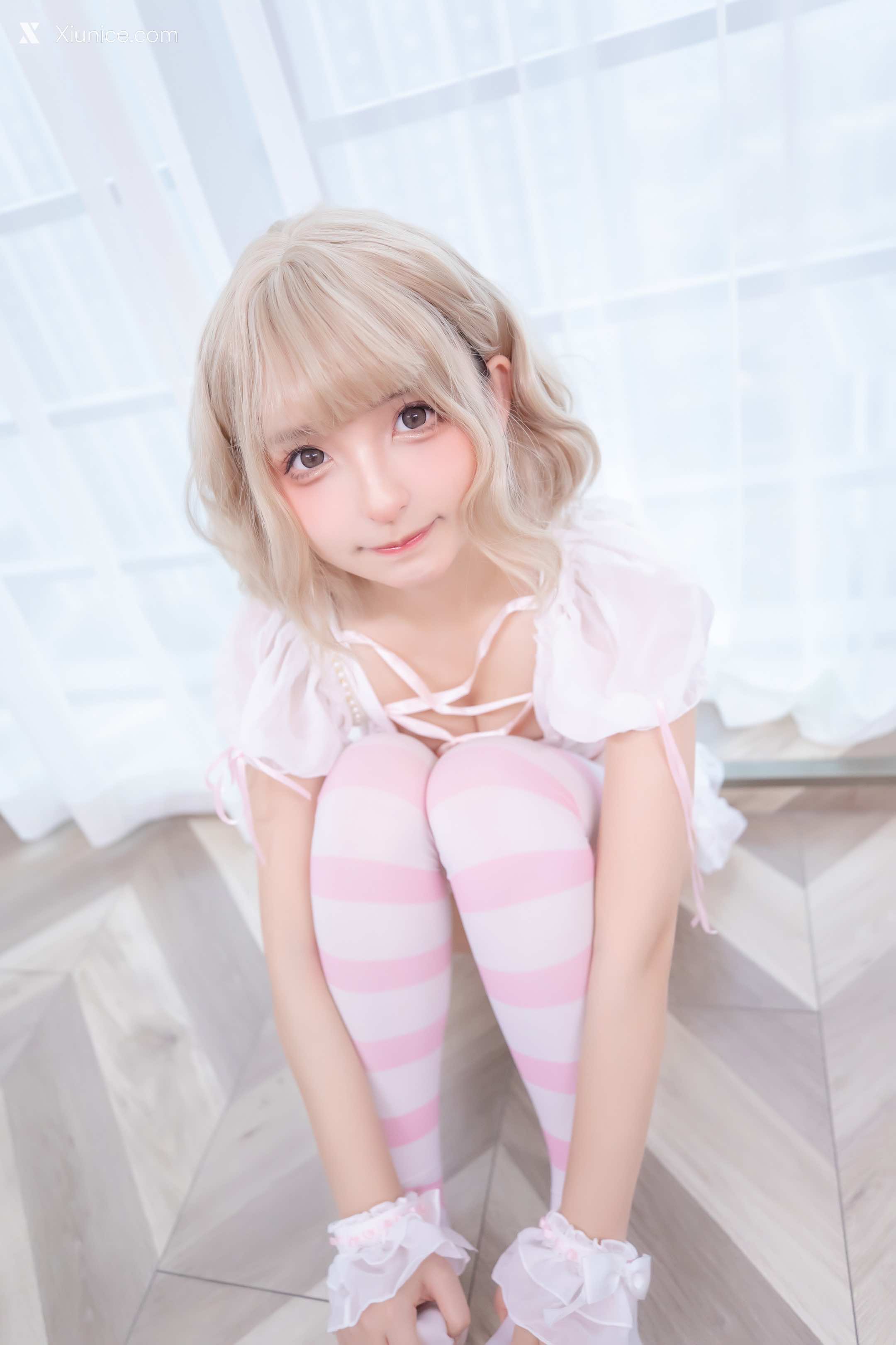 Coser@神楽坂真冬 Vol.094 虎年01月微博订阅 第57张