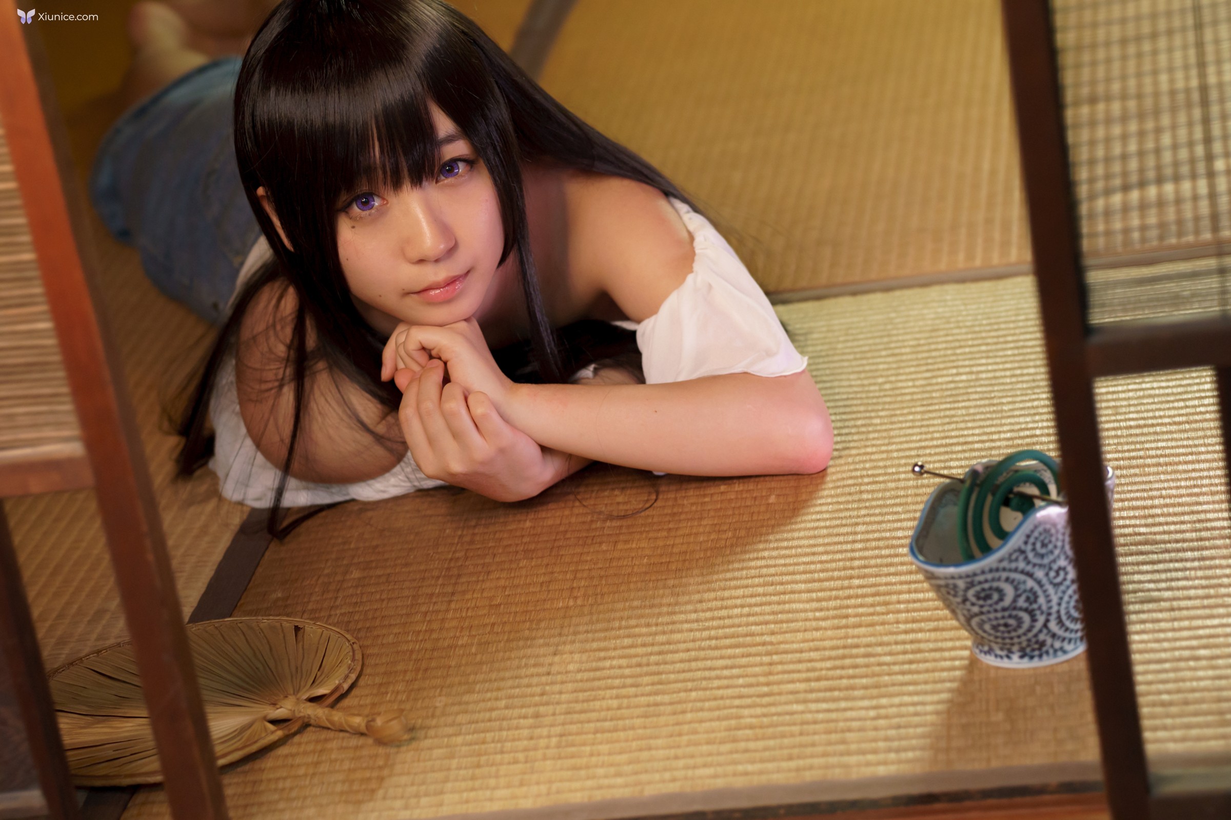 Moe Iori 伊織萌 – Cosplay Ane Naru Moe 第384张