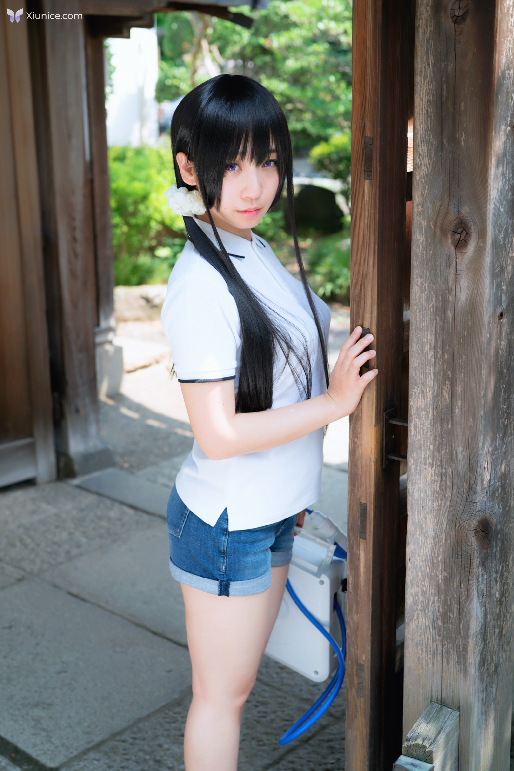 Moe Iori 伊織萌 – Cosplay Ane Naru Moe 第10张