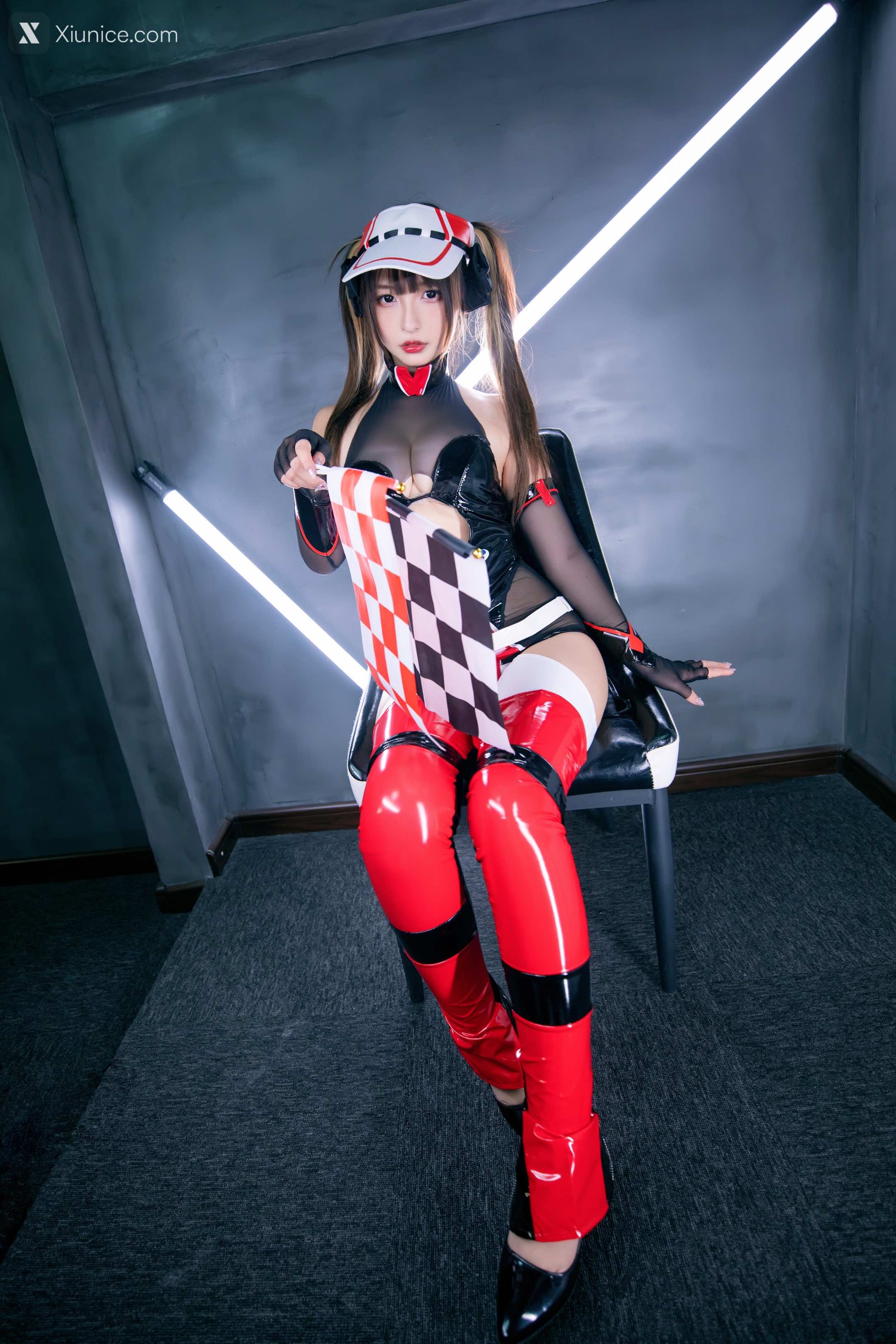 Coser@神楽坂真冬 Vol.070 绝对企画《立入禁止》 第1张