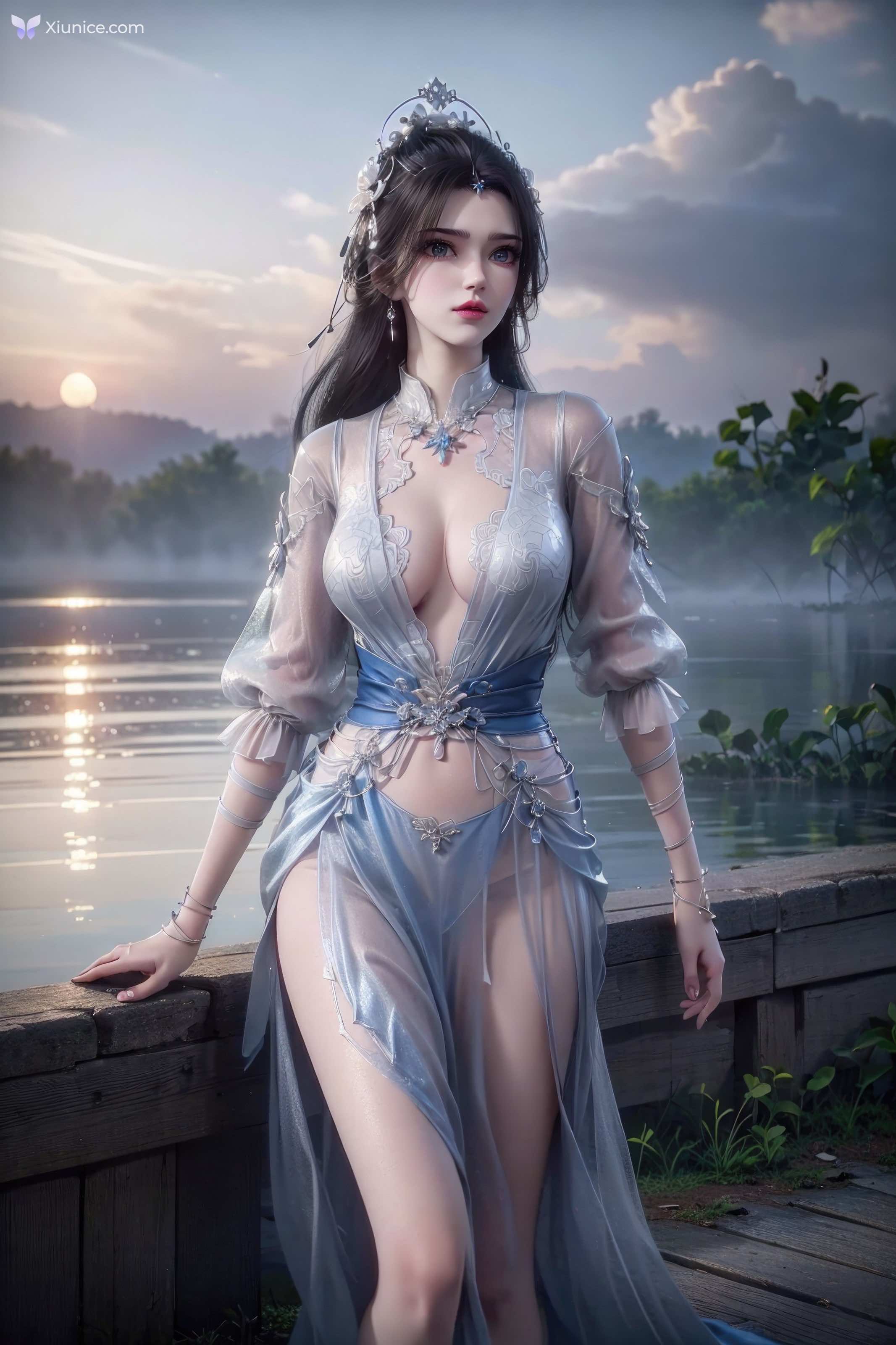 AI Girl 仙逆 – 李慕婉.part2 第320张