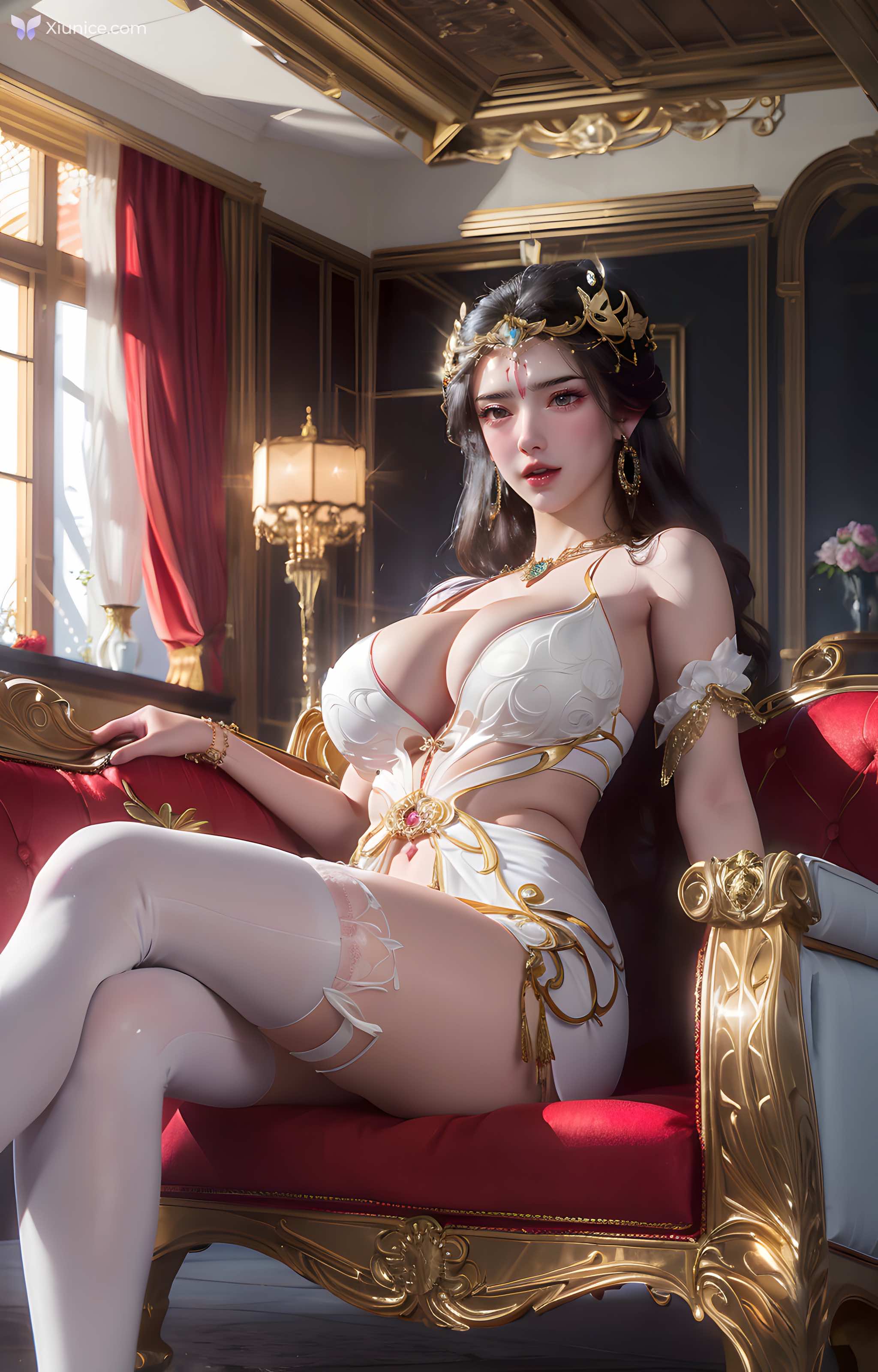 AI Girl 仙逆-红蝶青玄 第32张