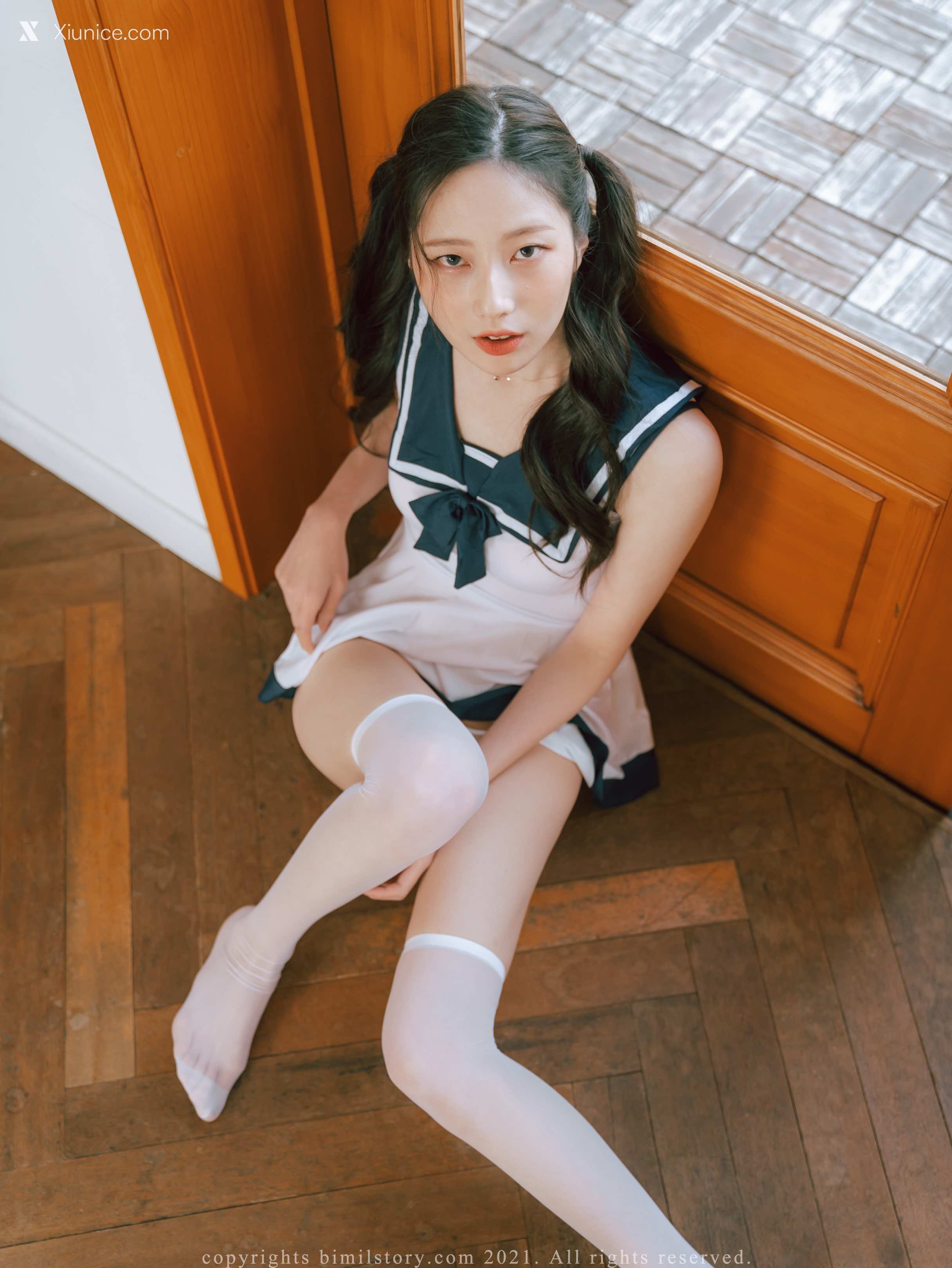Bimilstory Risa Vol.01 Fresh and Lively Girl Risa 第25张