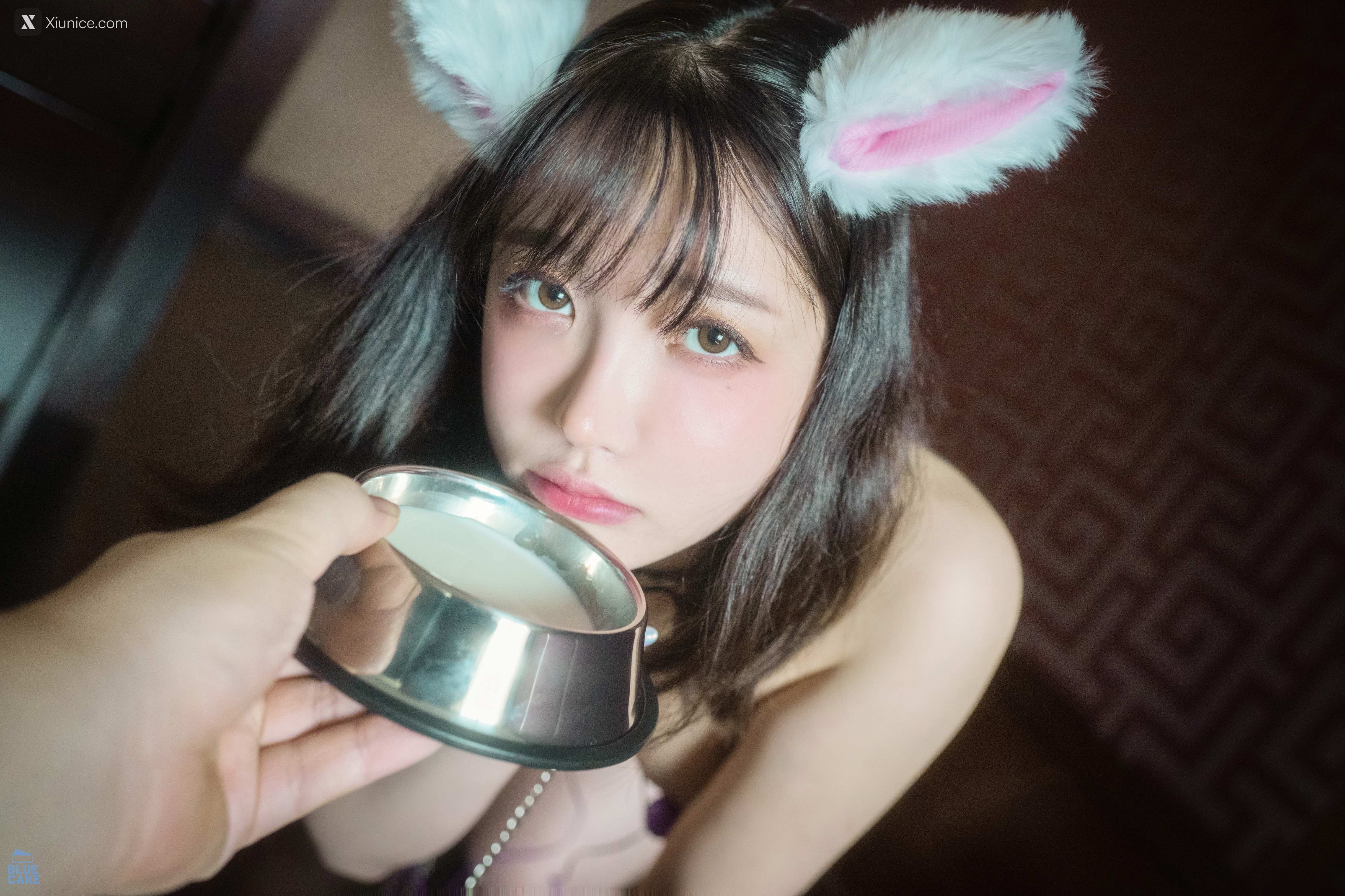BLUECAKE Son Ye-Eun (손예은) – Puss Puss (+RED Ver + COSPLAY) 第37张