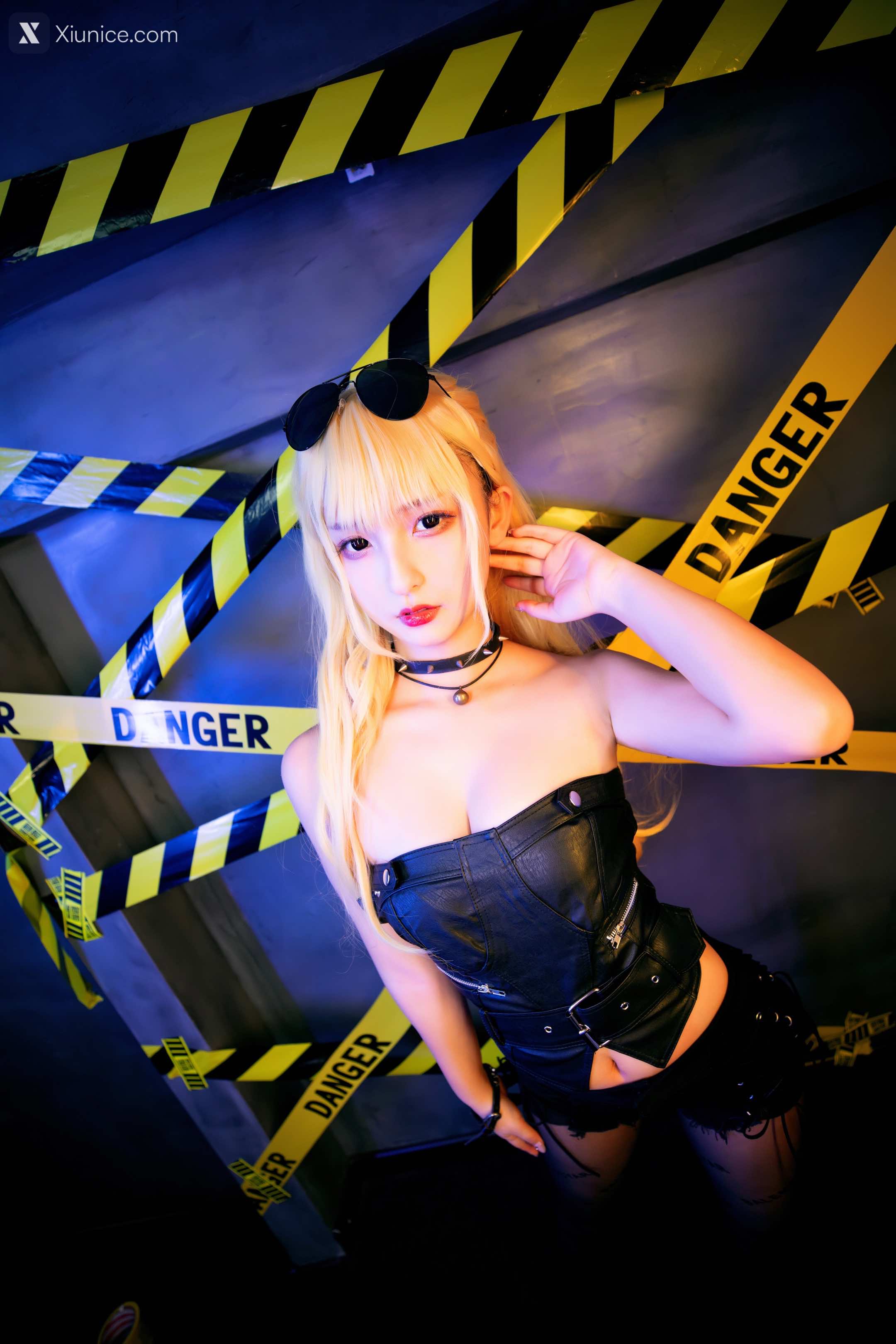 Coser@神楽坂真冬 Vol.070 绝对企画《立入禁止》 第106张