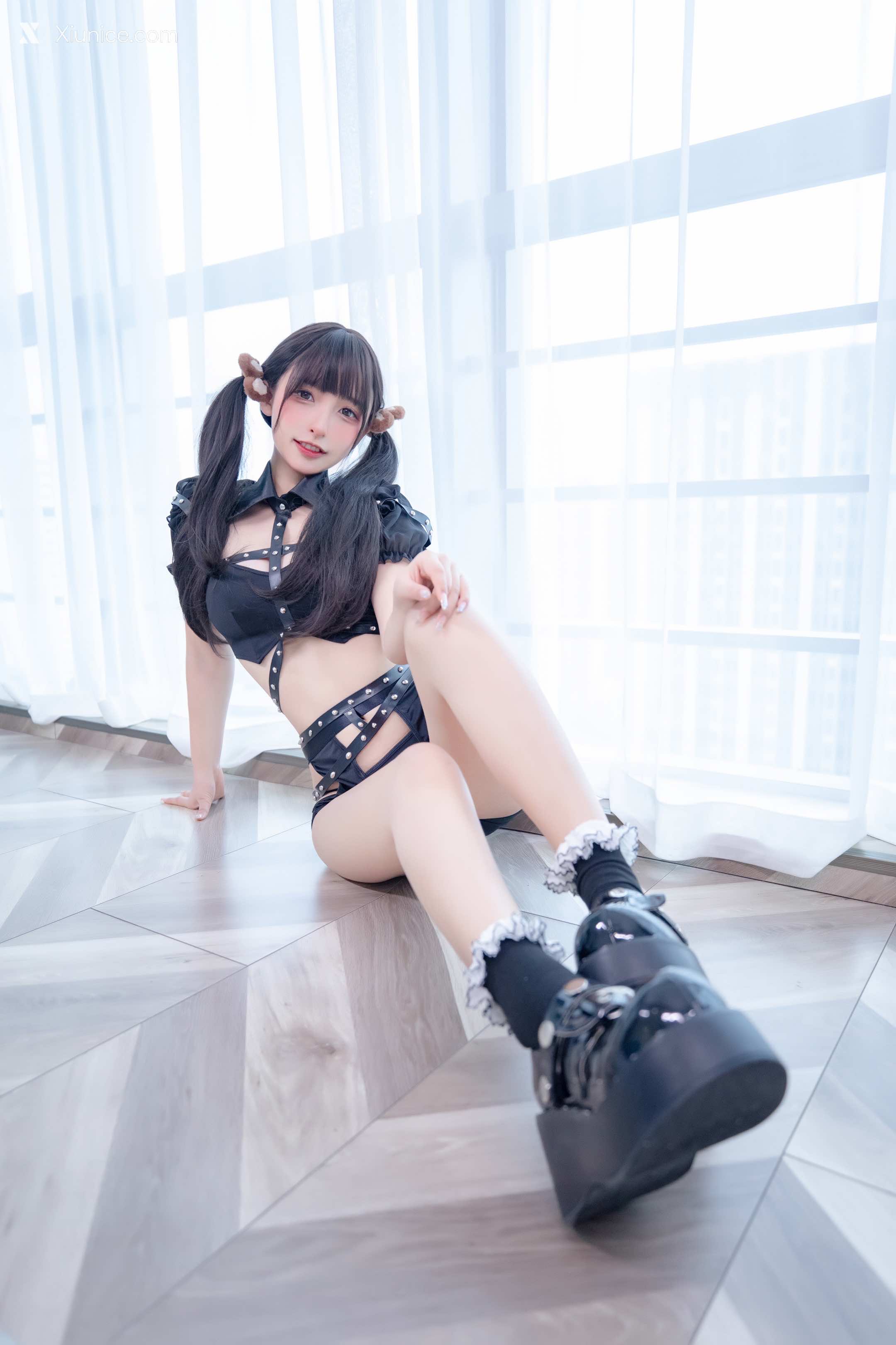 Coser@神楽坂真冬 Vol.093 21年12月微博订阅 第42张