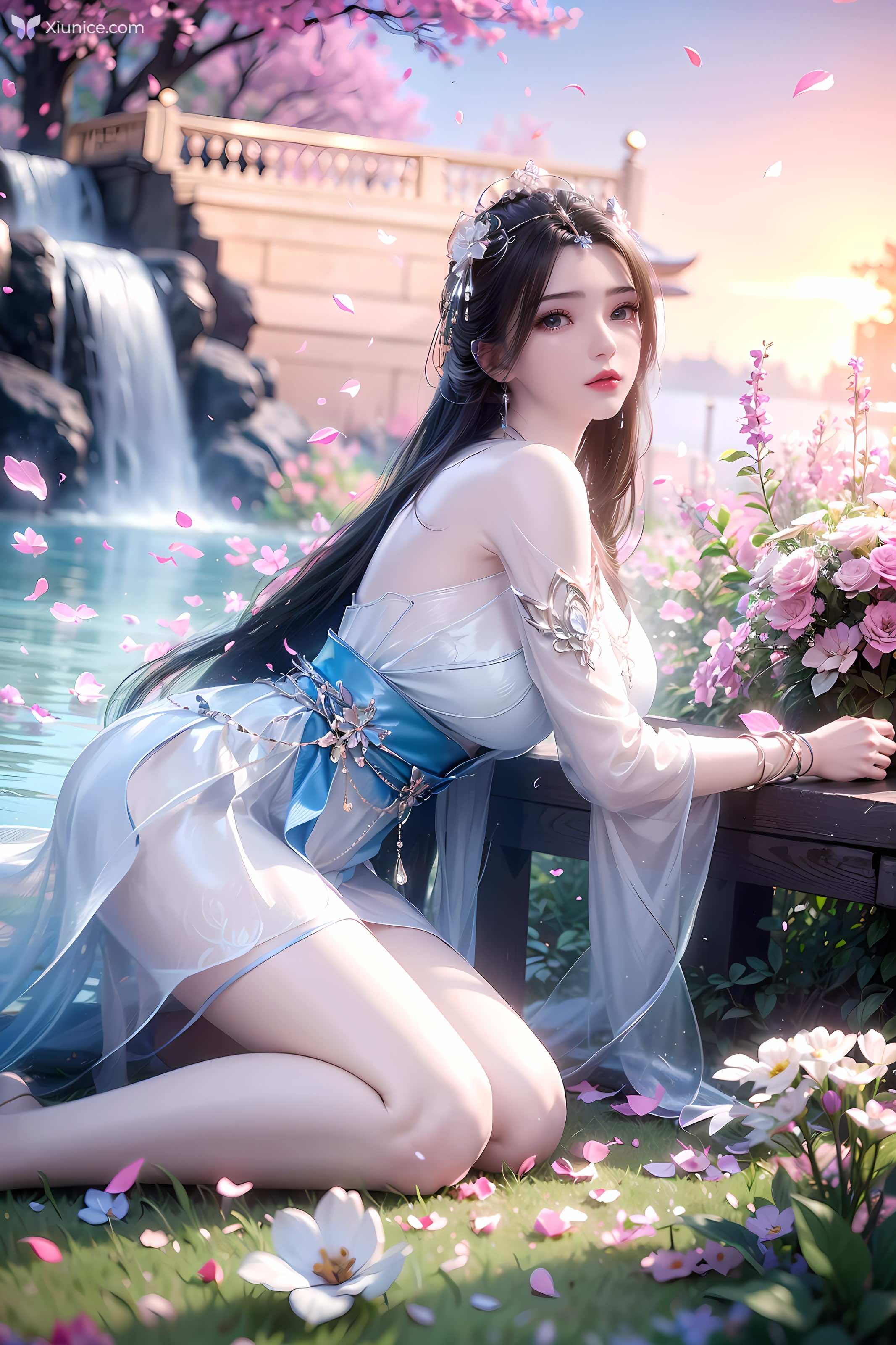 AI Girl 仙逆-李慕婉3 第15张