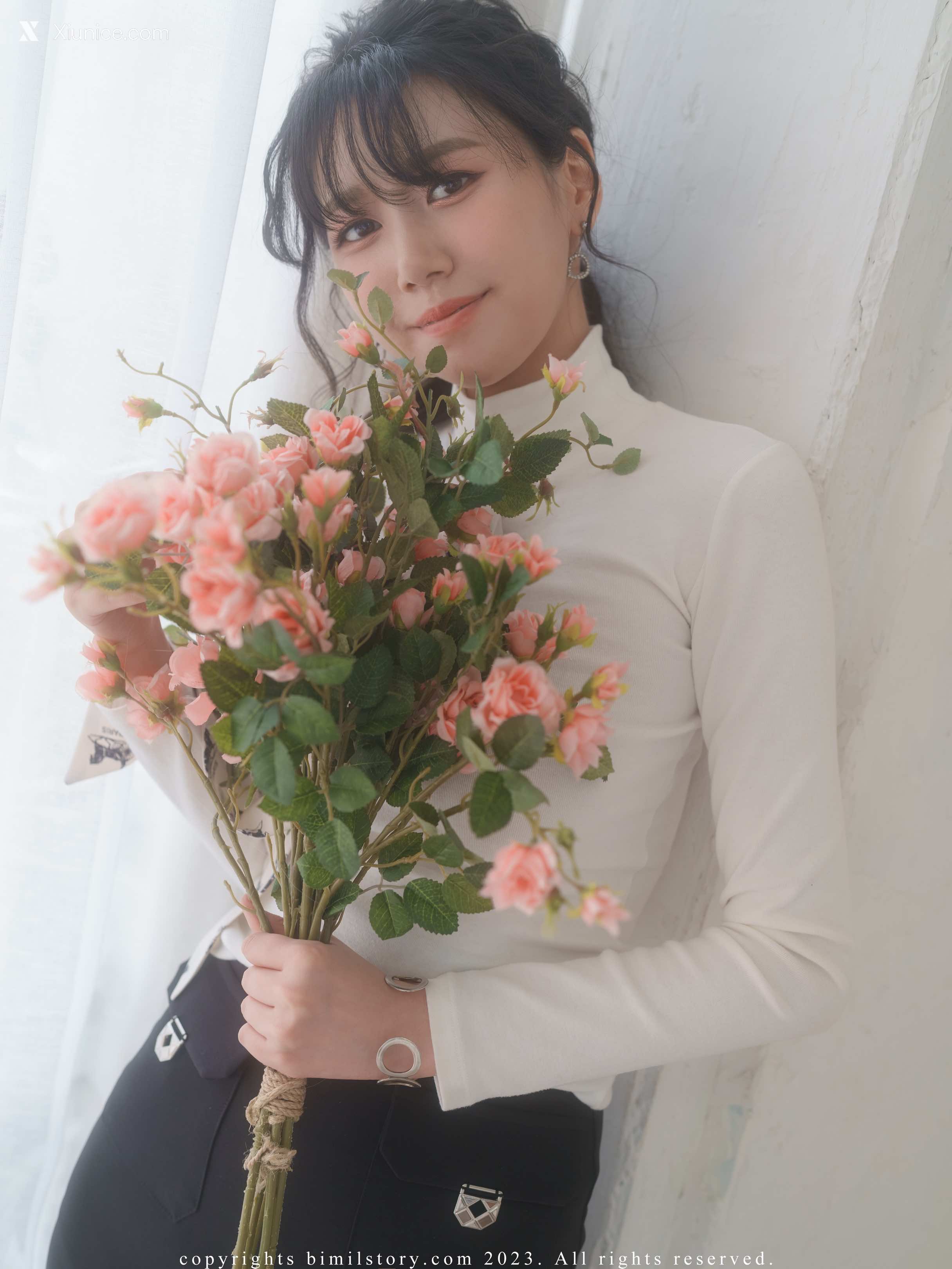 Bimilstory Nara (나라) Vol.31 Senorita 第36张