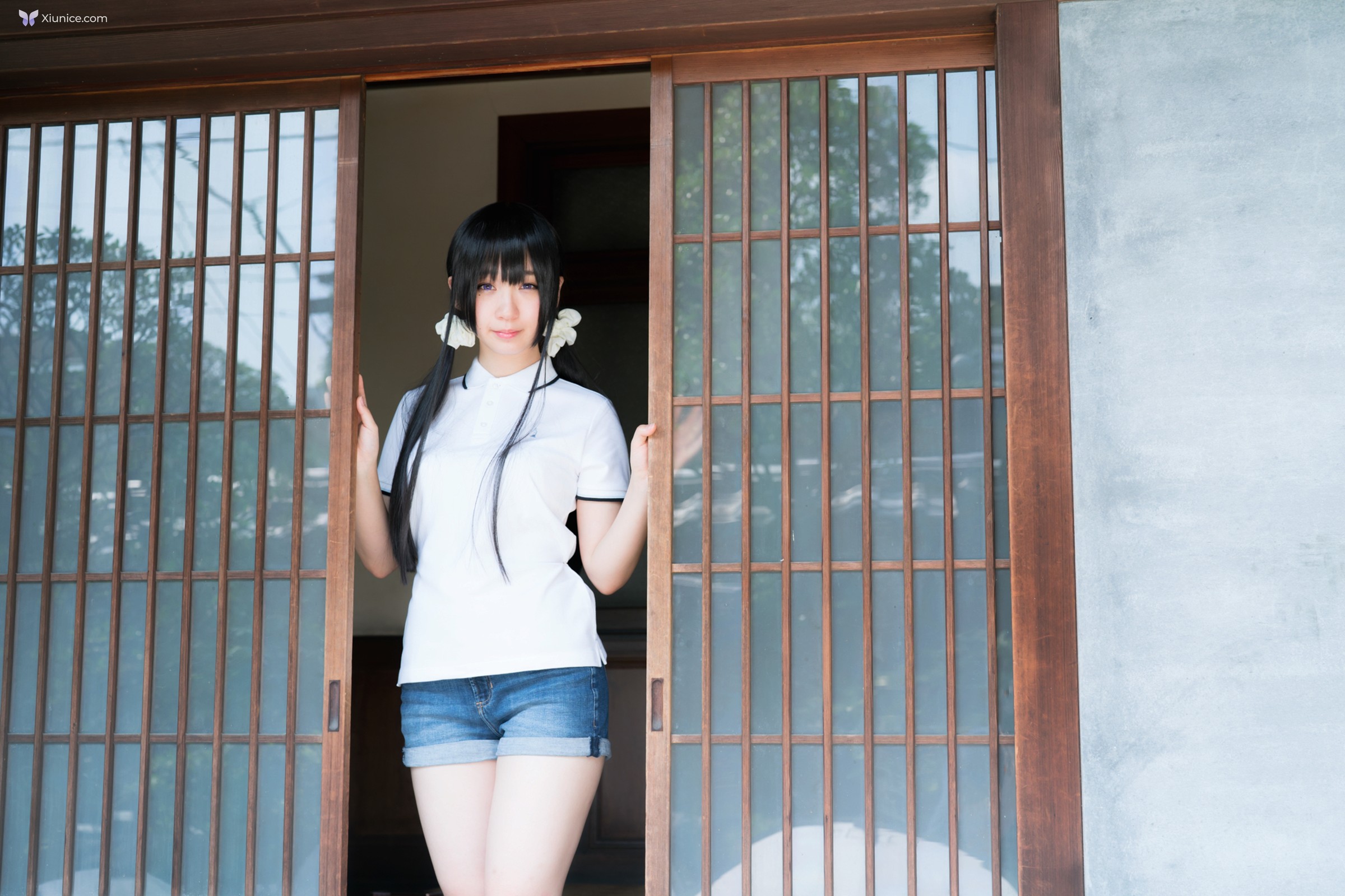 Moe Iori 伊織萌 – Cosplay Ane Naru Moe 第19张