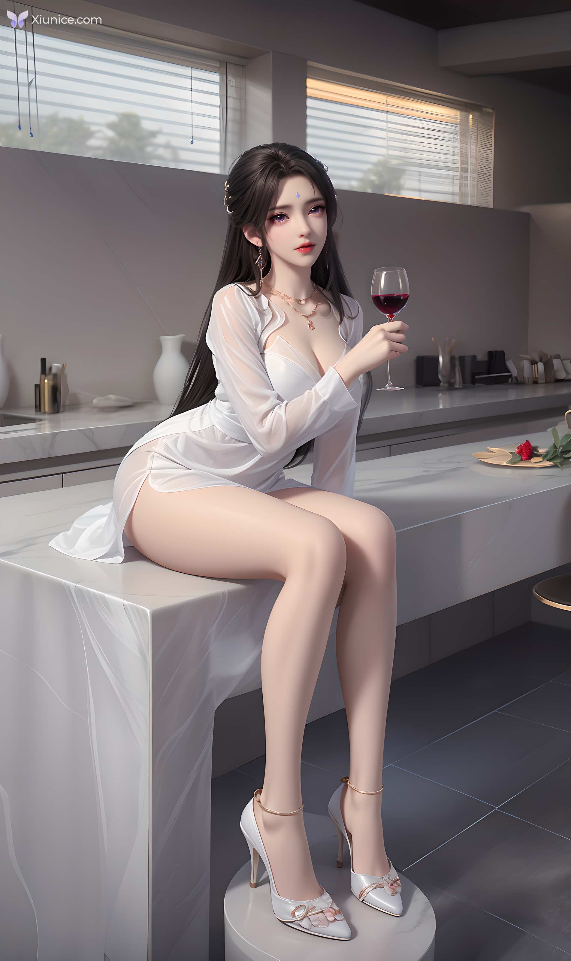 AI Girl 完美世界-清漪 第15张