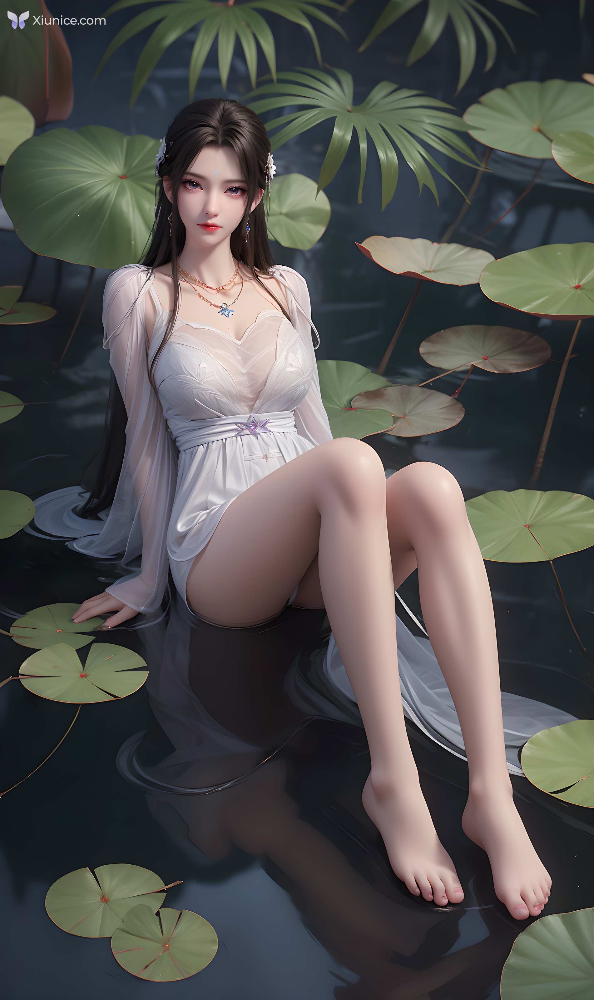 AI Girl 完美世界-清漪 第14张