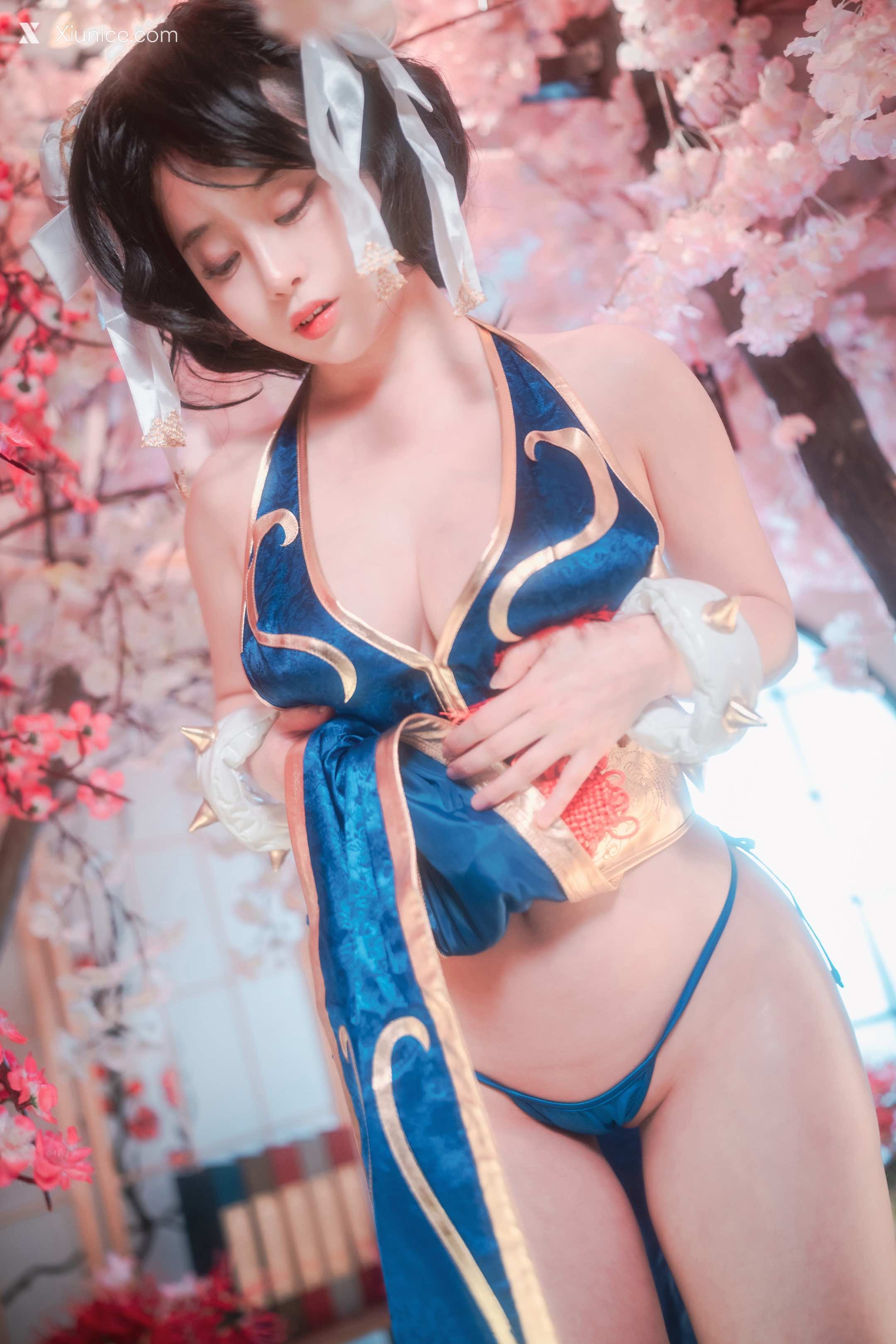 DJAWA Photo – ZziZzi – ChunLi The Fighter 第107张