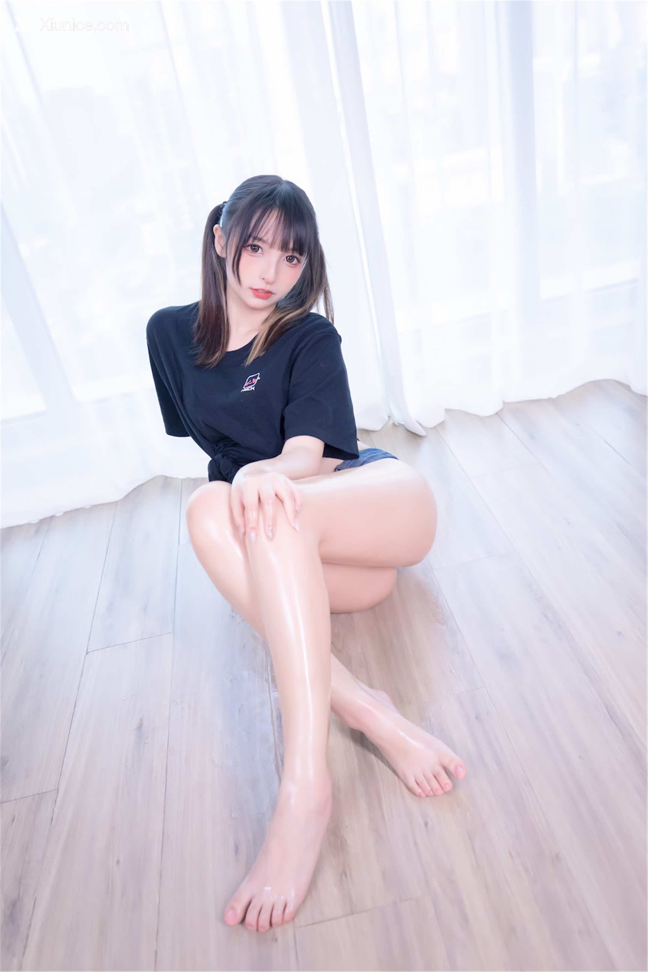 Coser@神楽坂真冬 Vol.088 绝对企画-《牛仔狂热》 第142张