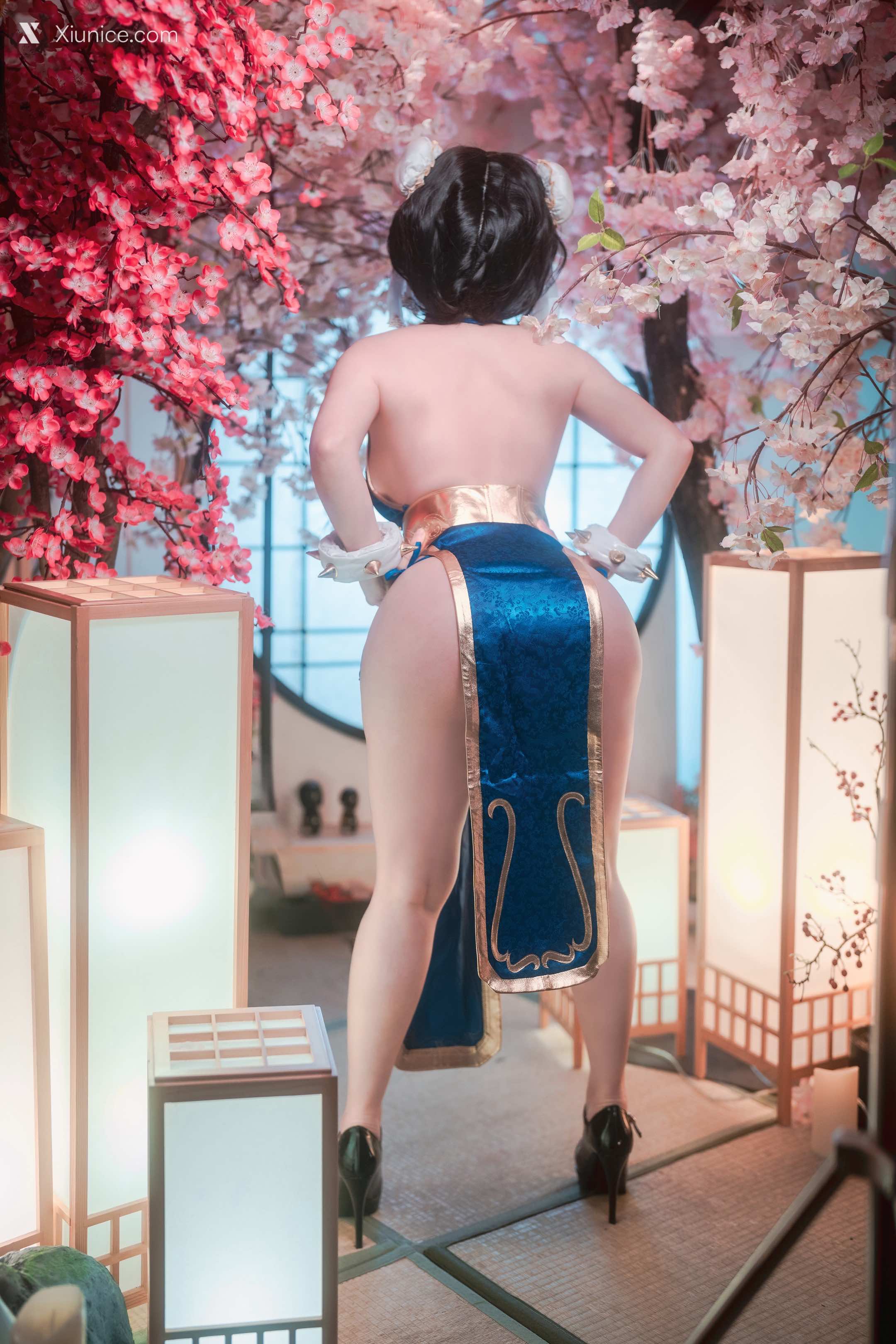 DJAWA Photo – ZziZzi – ChunLi The Fighter 第94张
