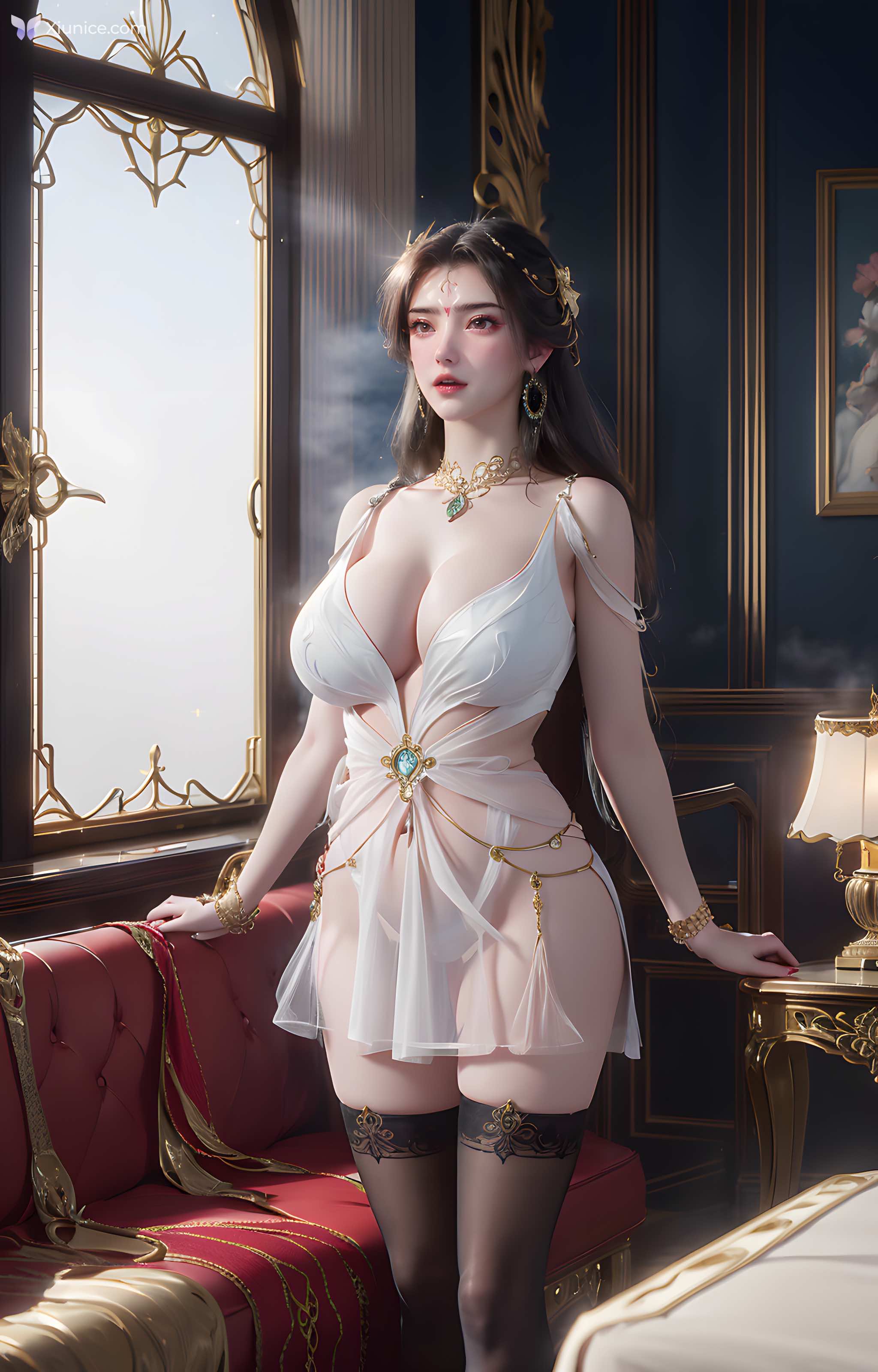 AI Girl 仙逆-红蝶青玄 第52张
