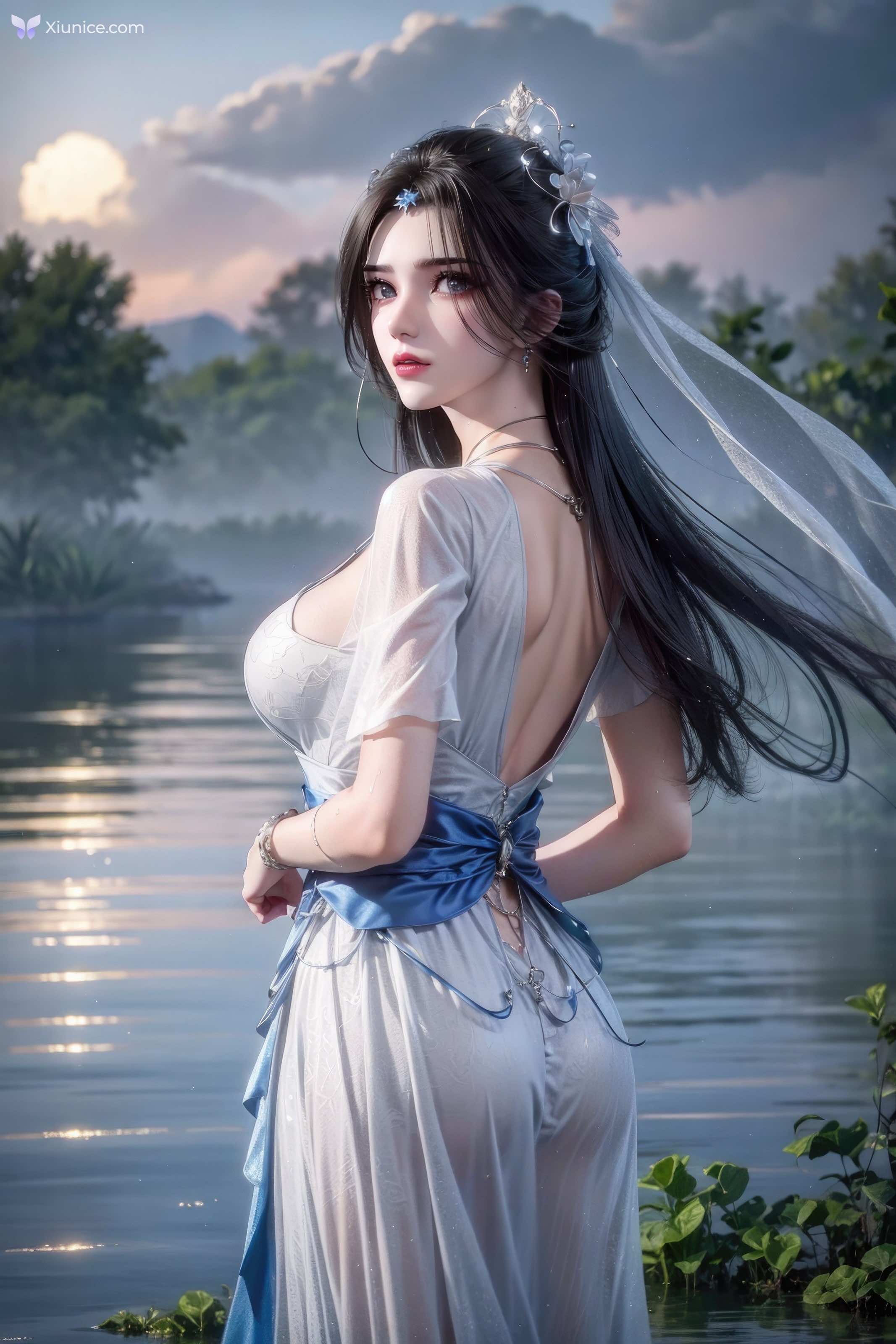 AI Girl 仙逆 – 李慕婉.part2 第1015张