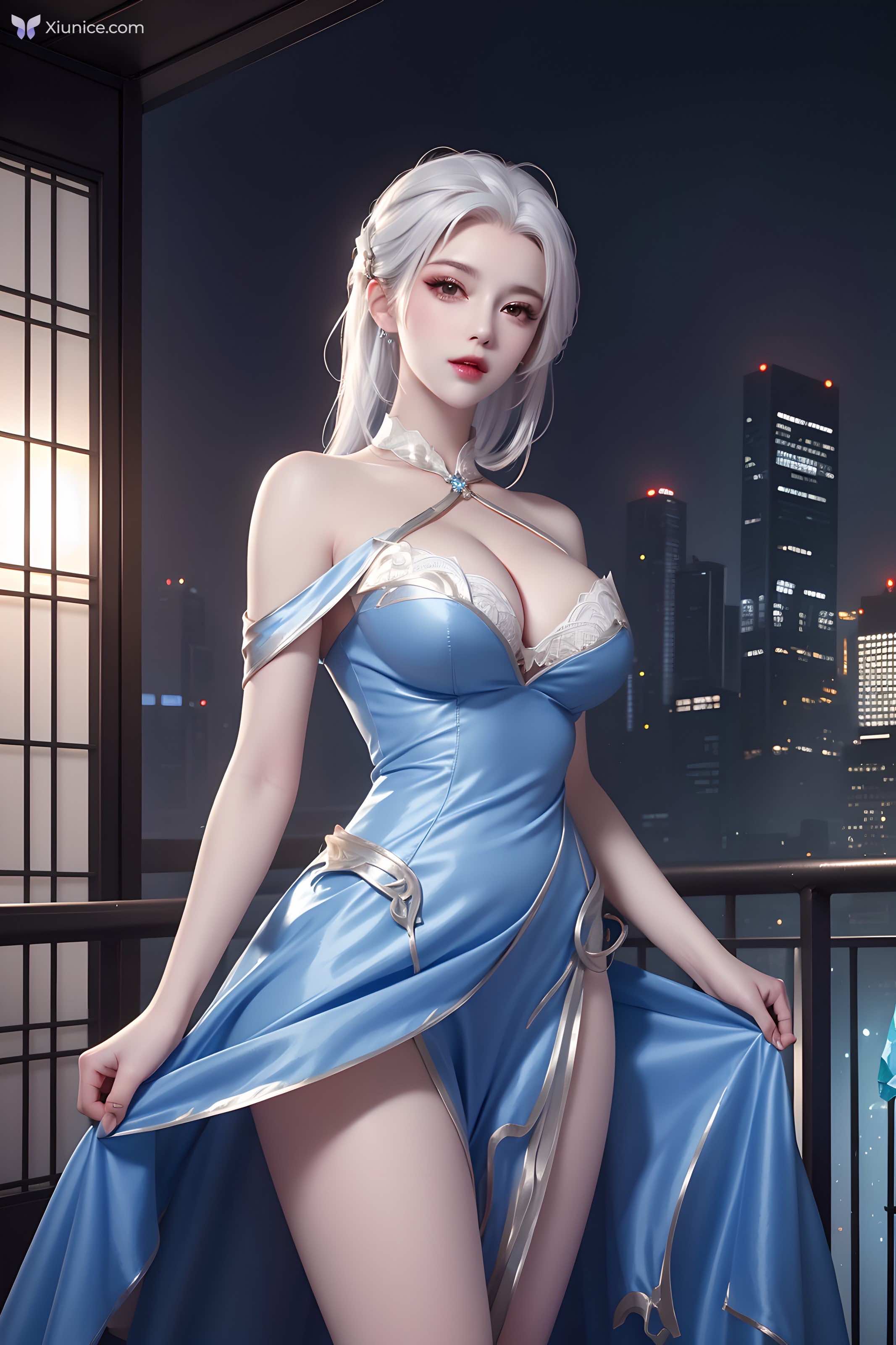 AI Girl 伽罗太华215晚茶 第44张