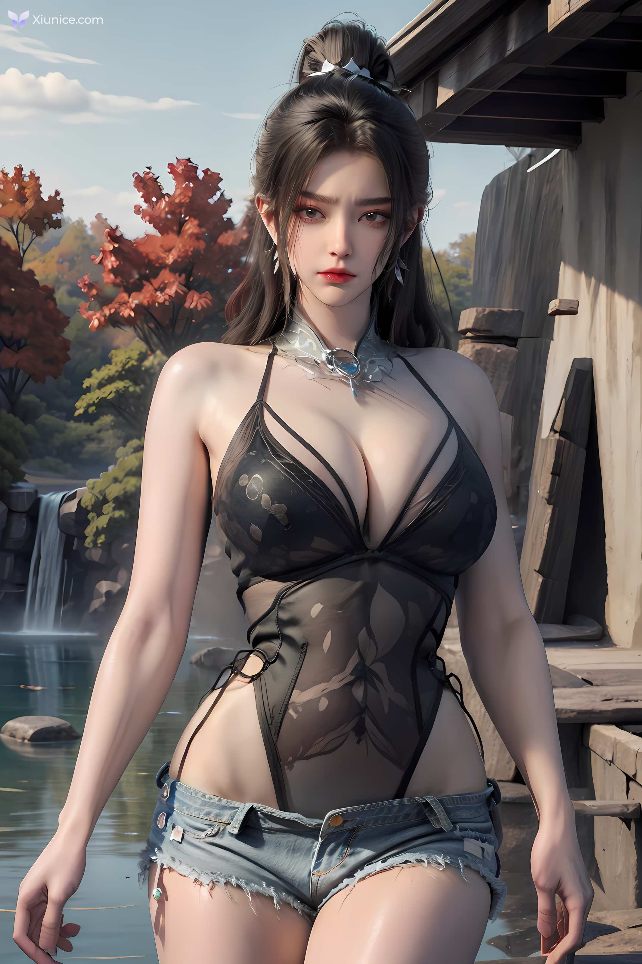 AI Girl 剑来-宁姚 精 第123张