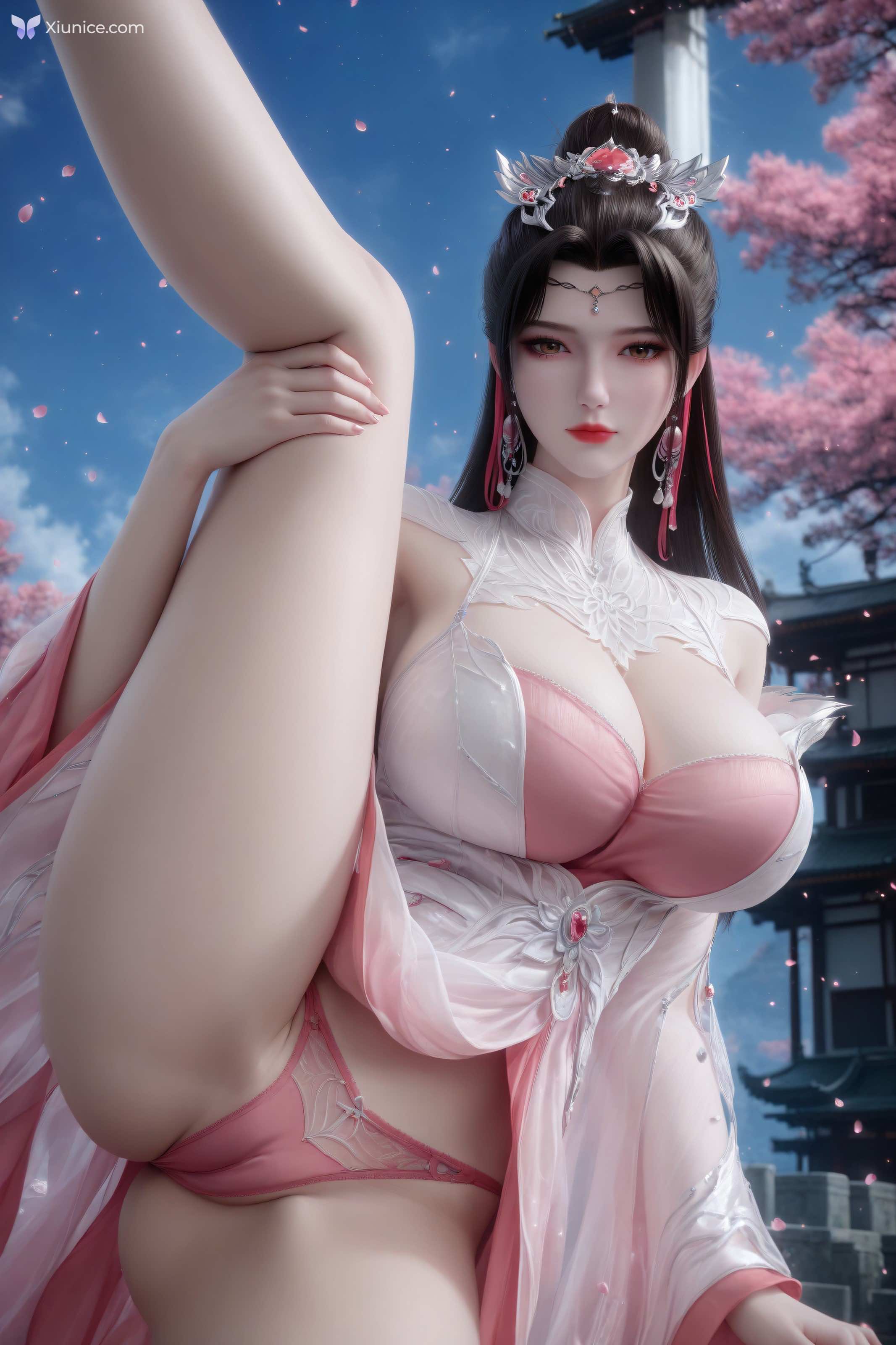 AI Girl 仙逆 – 千幻柳眉 第46张