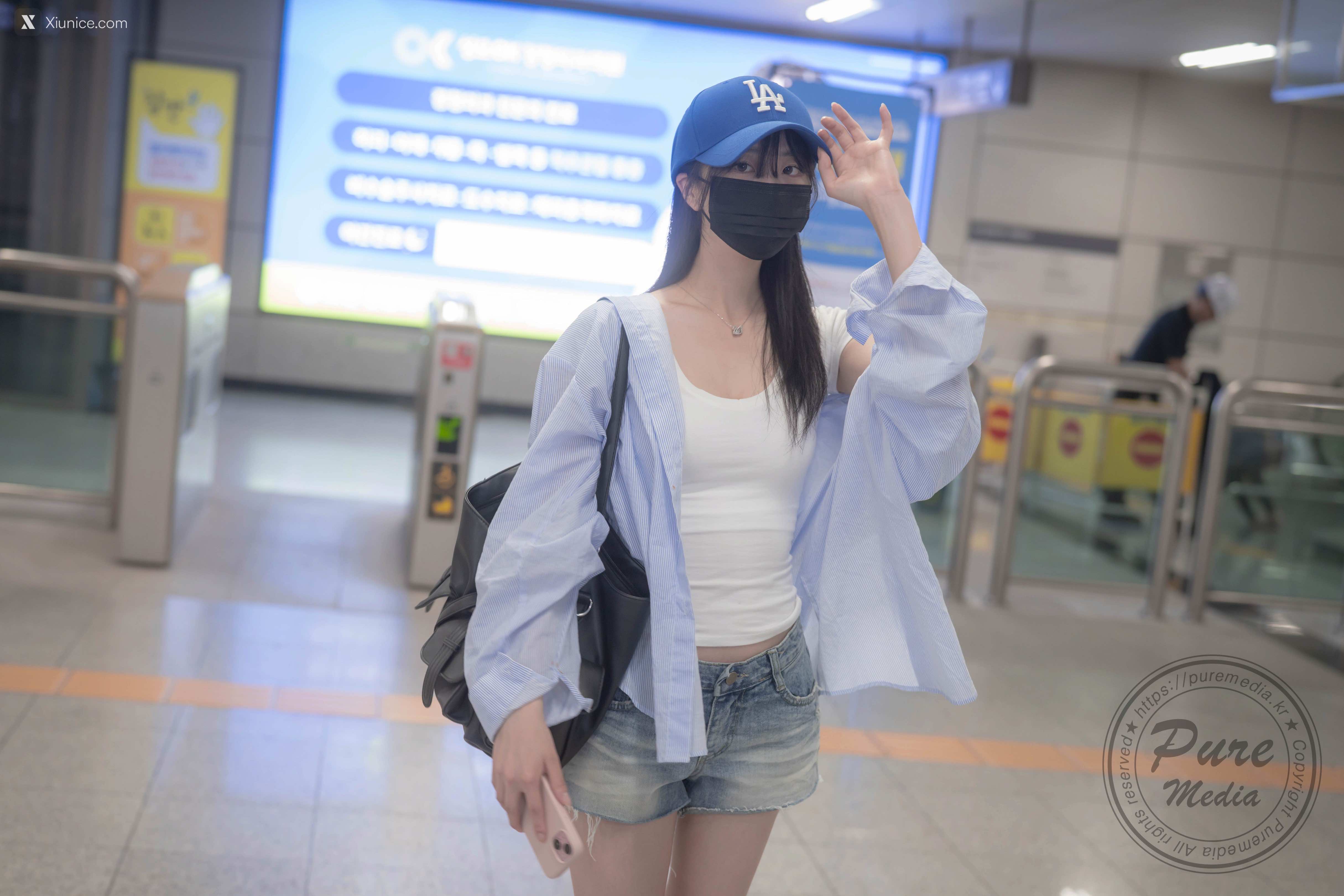 Pure Media Vol.294 Hina (히나) – Secret Meeting 第5张