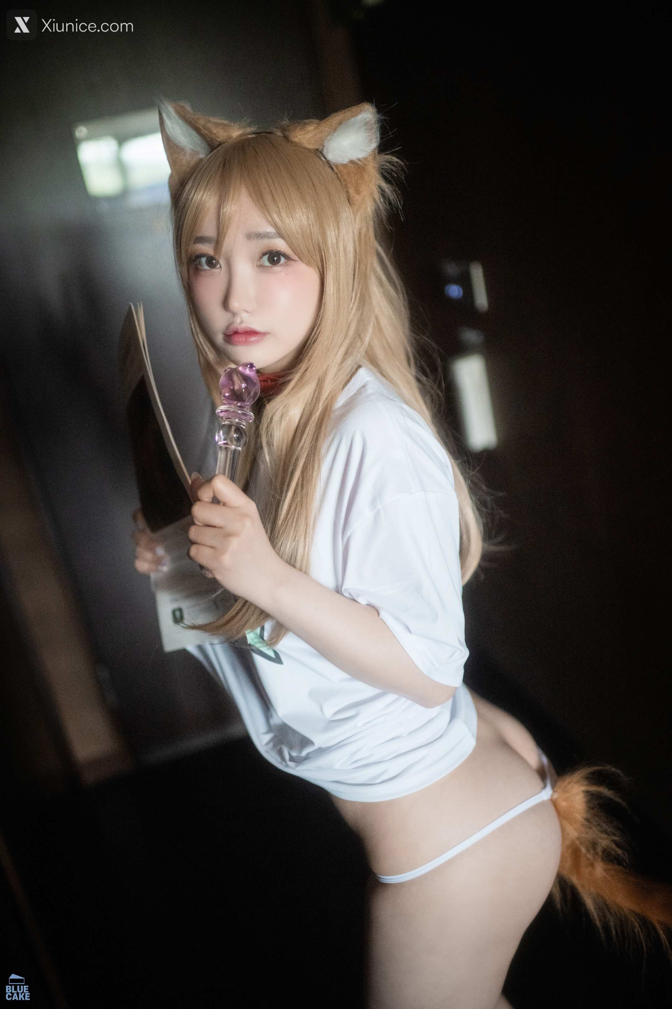 BLUECAKE Son Ye-Eun (손예은) – Puss Puss (+RED Ver + COSPLAY) 第69张
