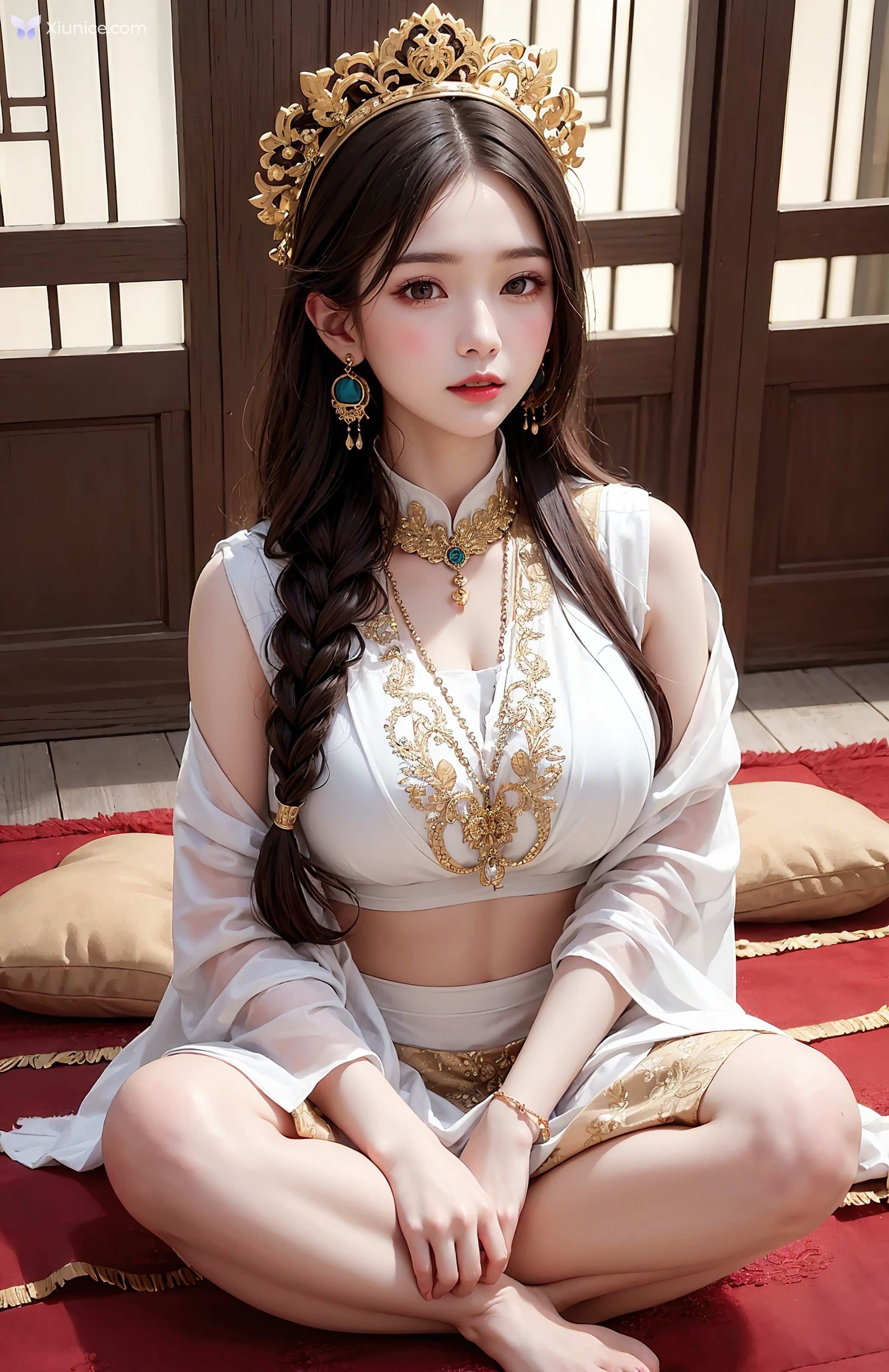 AI Girl 仙女大杂烩10部 第504张