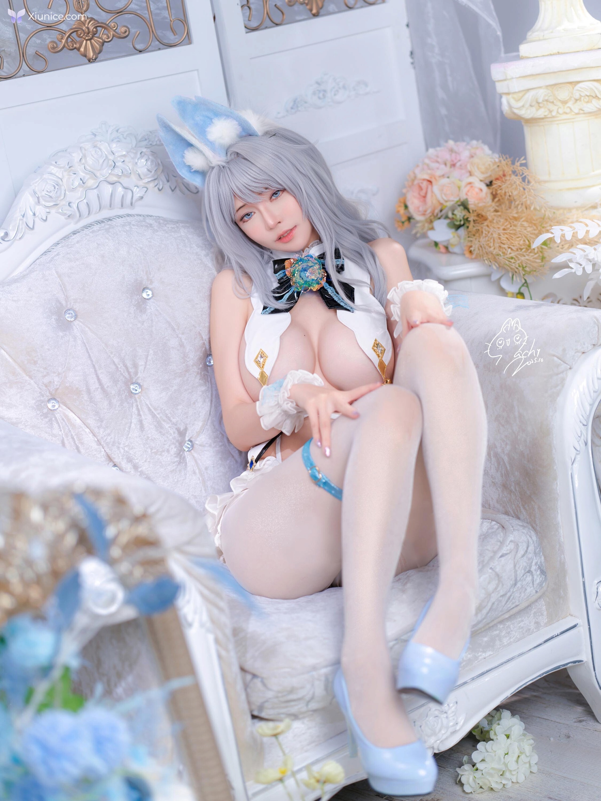 Machi馬吉 – White Rabbit 第31张
