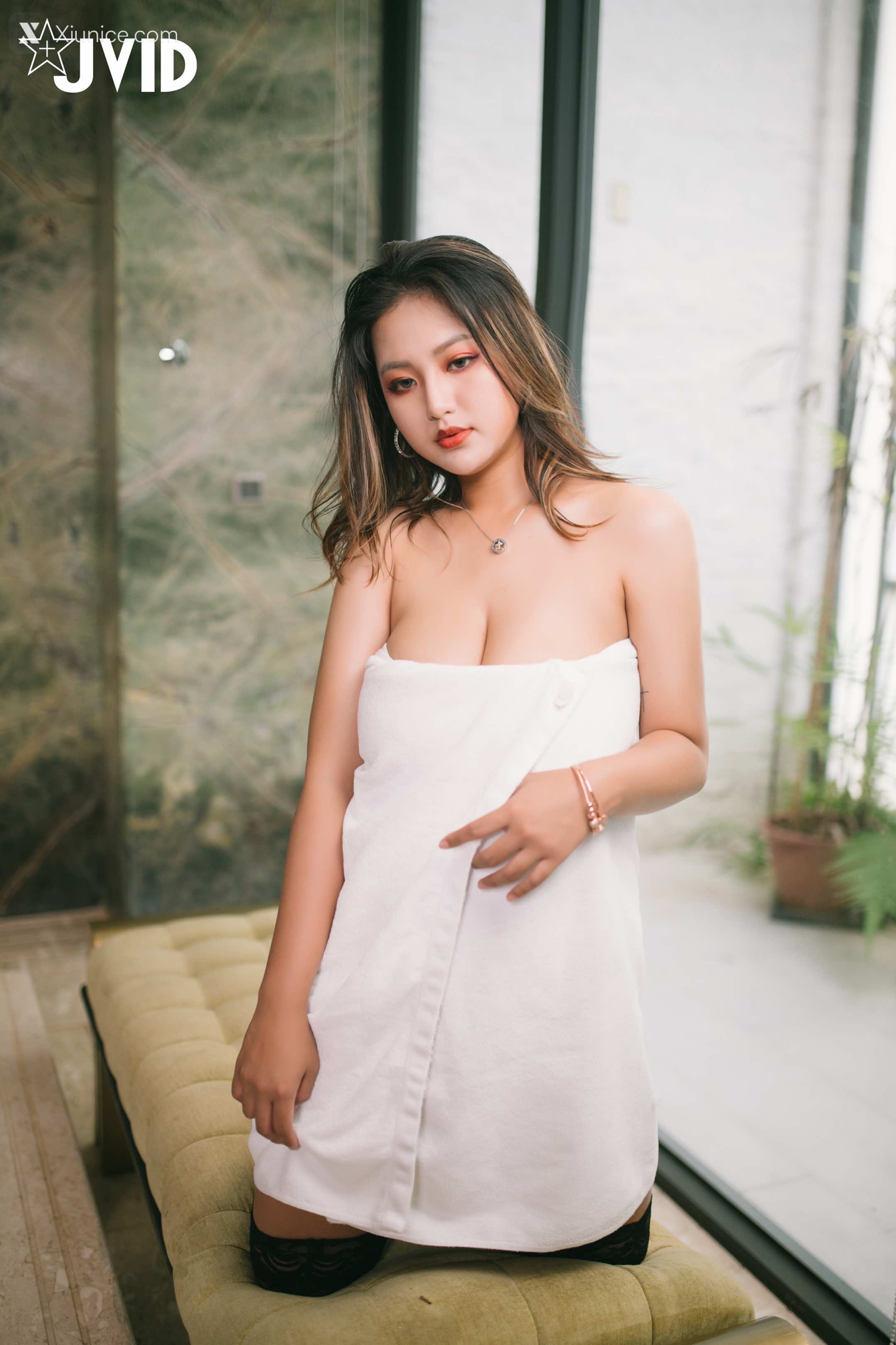 JVID – Agelia – Body Massage 第36张