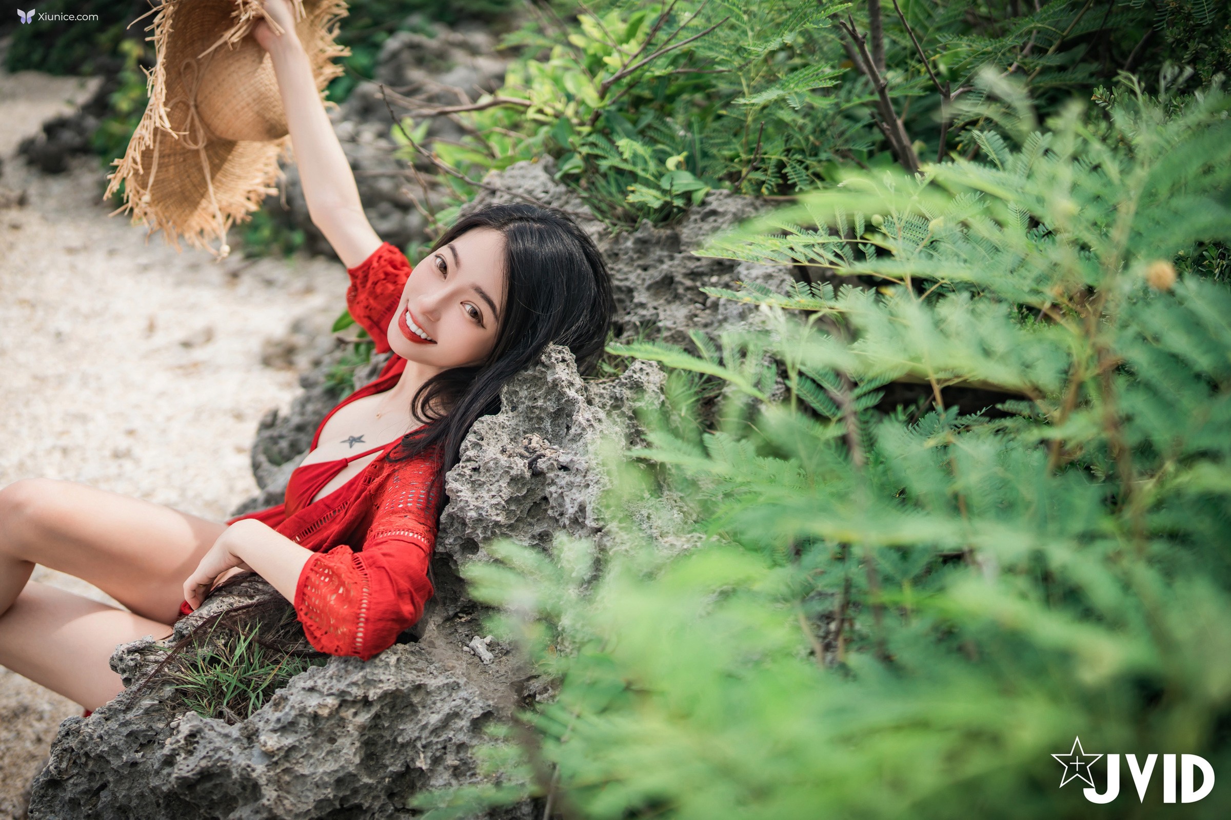 JVID 飄飄哥 – 最美女神飄飄 實體寫真電子版 第150张