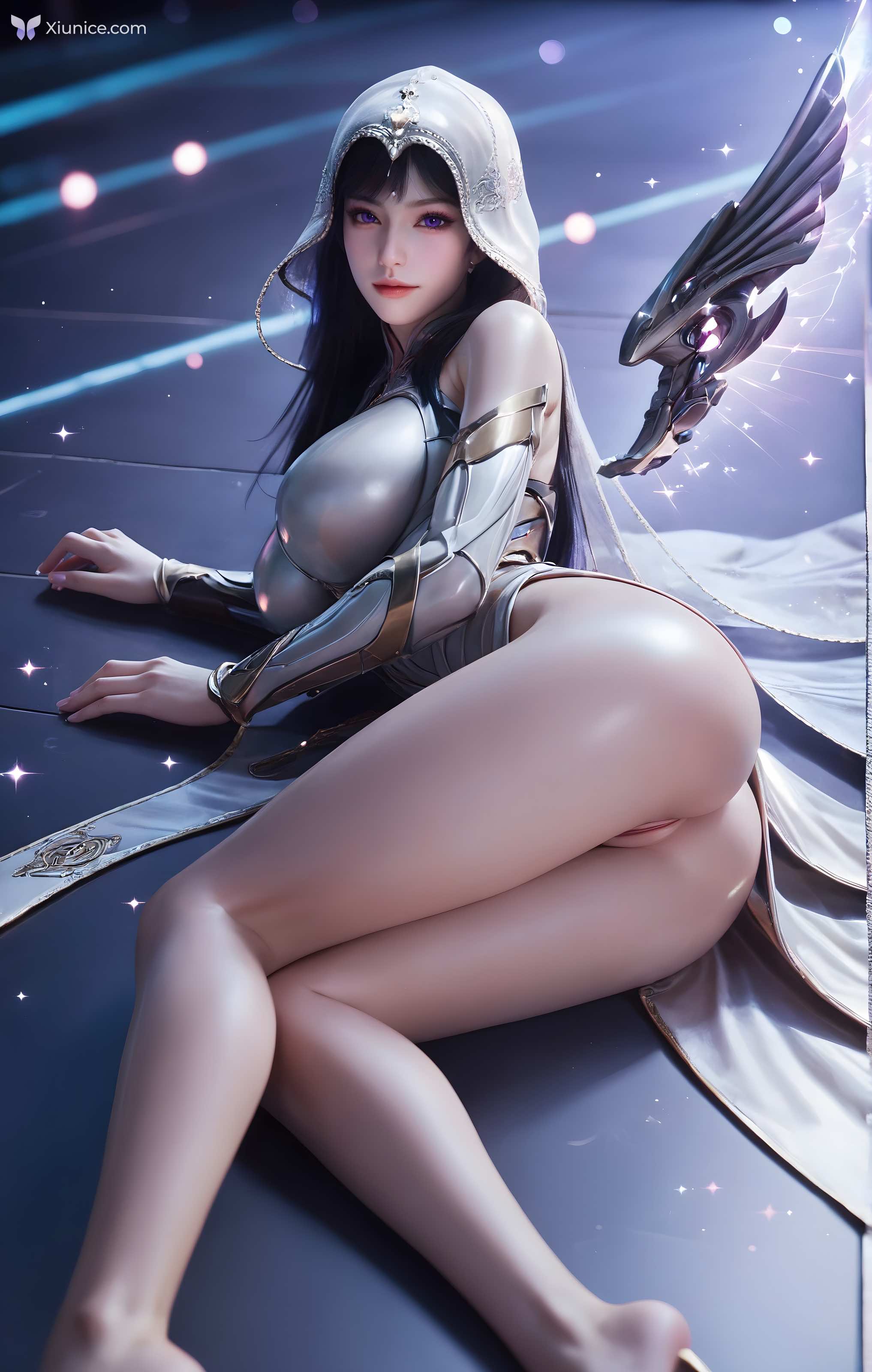 AI Girl 吞噬星空 幻灵王.part2 第265张
